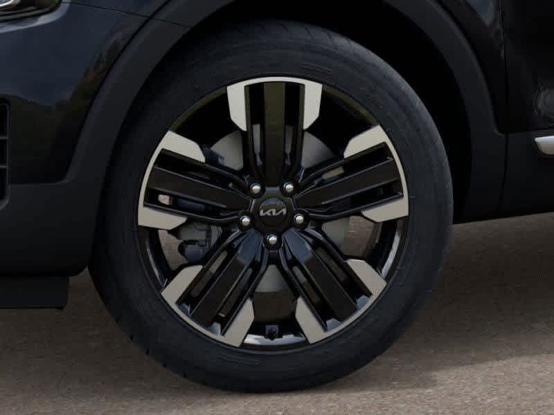 2025 Kia Telluride SX 9