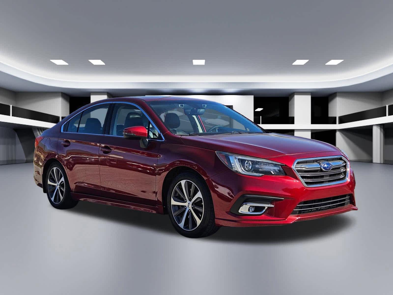 Thumbnail: 2019 Subaru Legacy - 8
