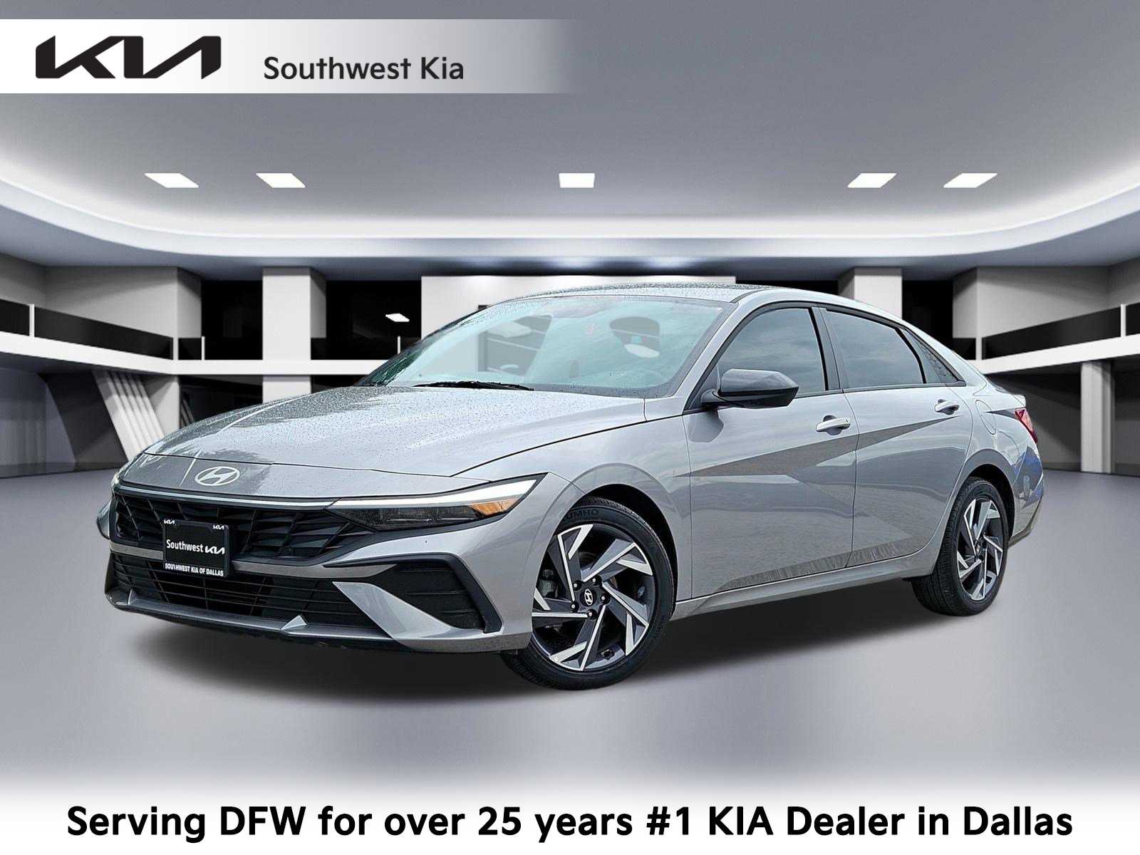 Thumbnail: 2025 Hyundai Elantra - 1