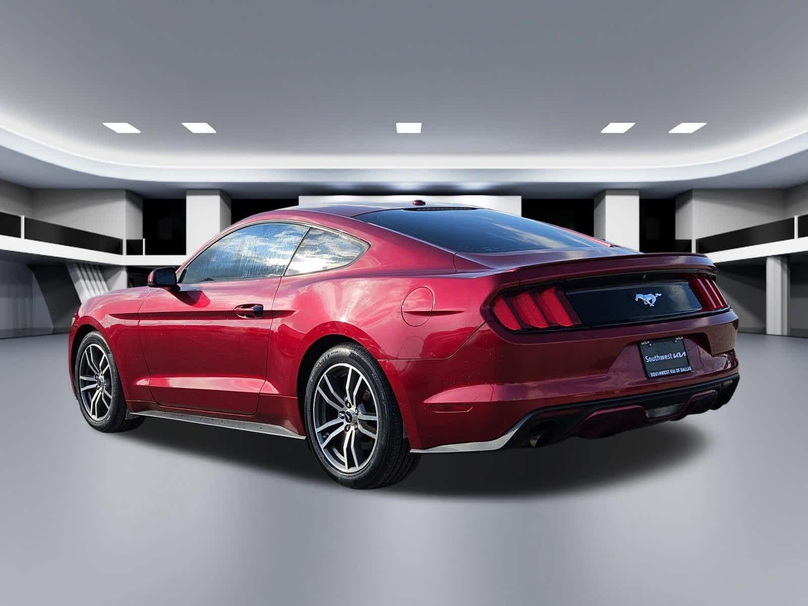 Thumbnail: 2015 Ford Mustang - 4