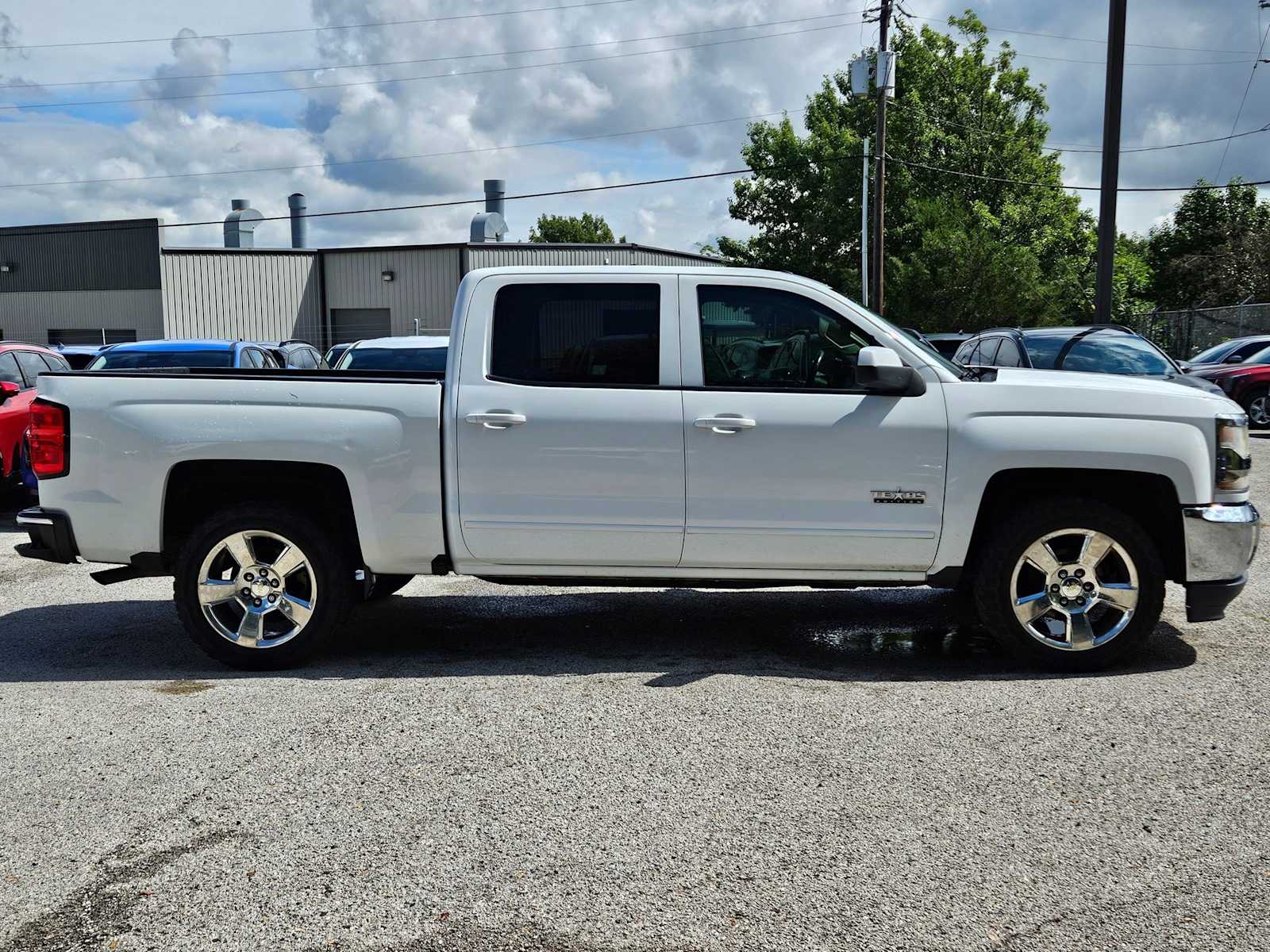 Thumbnail: 2016 Chevrolet Silverado 1500 - 7