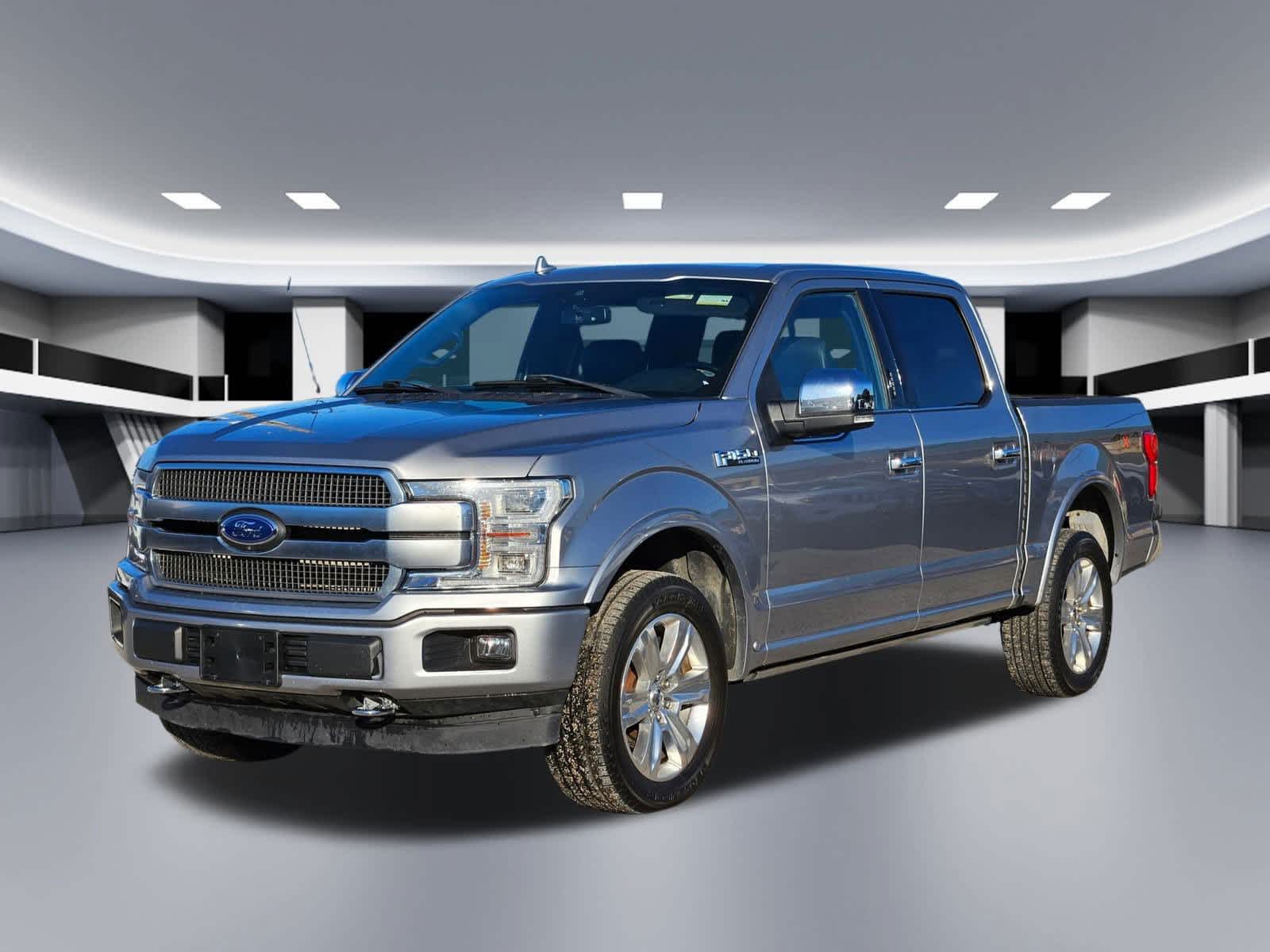 Thumbnail: 2020 Ford F-150 - 9