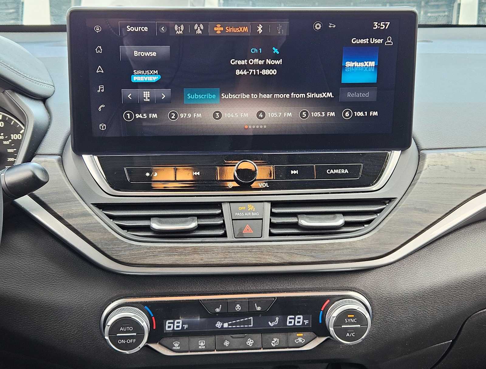 Thumbnail: 2024 Nissan Altima - 22