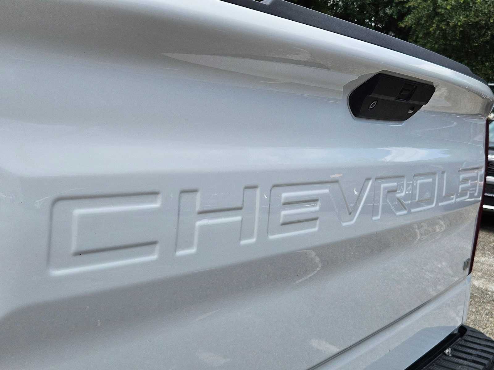 Thumbnail: 2020 Chevrolet Silverado 1500 - 8