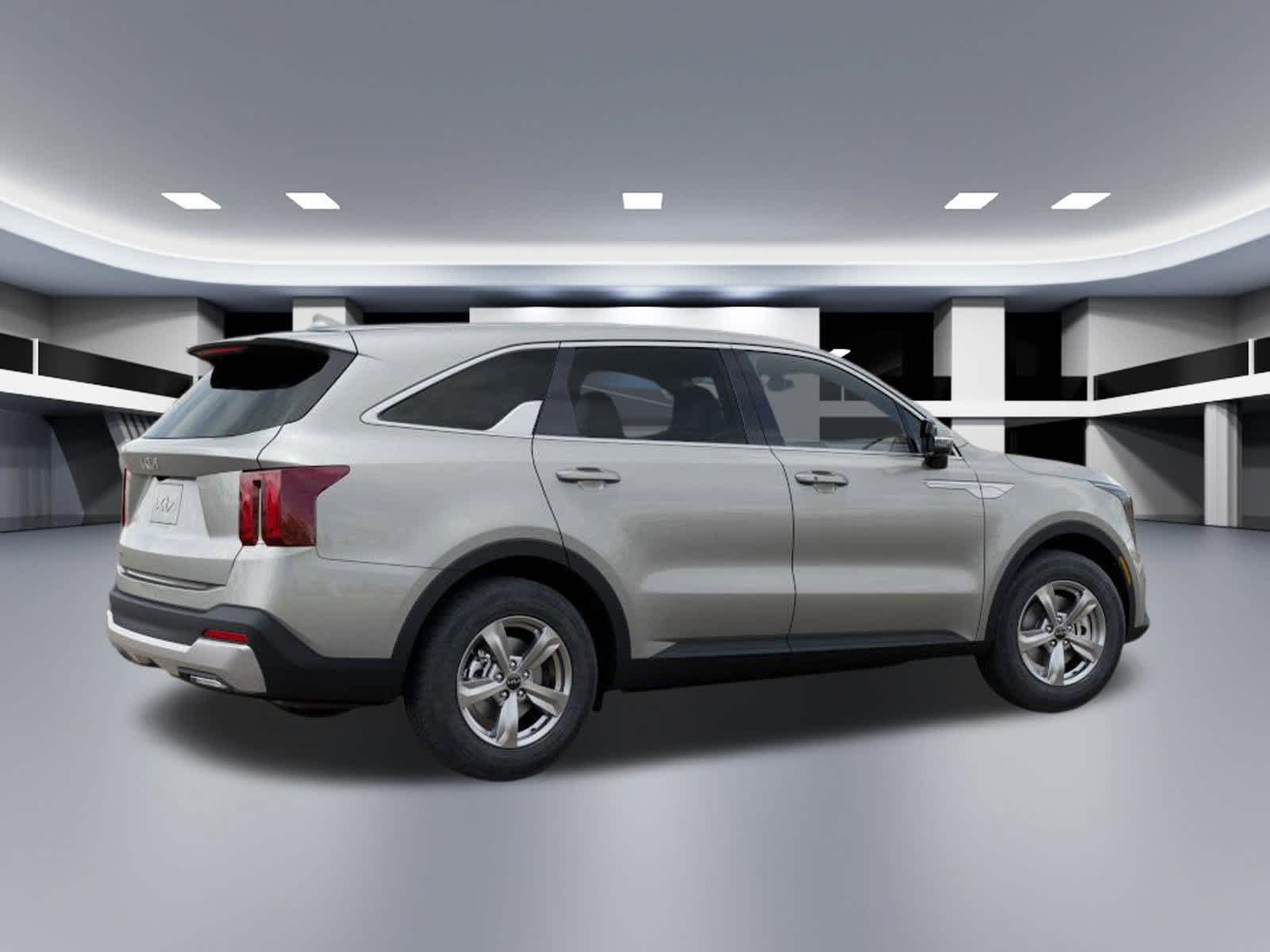 Thumbnail: 2026 Kia Sorento - 4