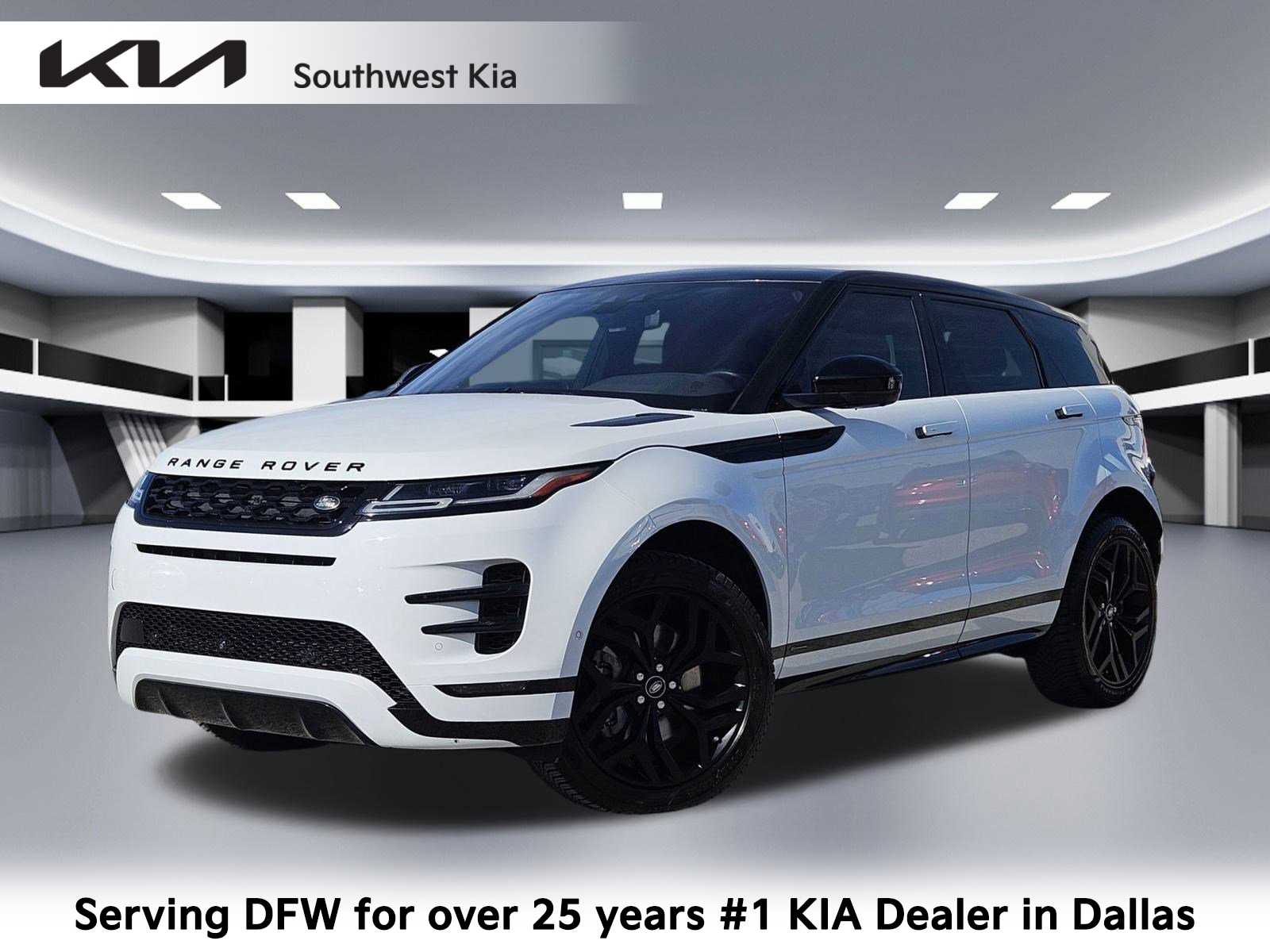 2020 Land Rover Range Rover Evoque R-Dynamic HSE -
                  Dallas, TX