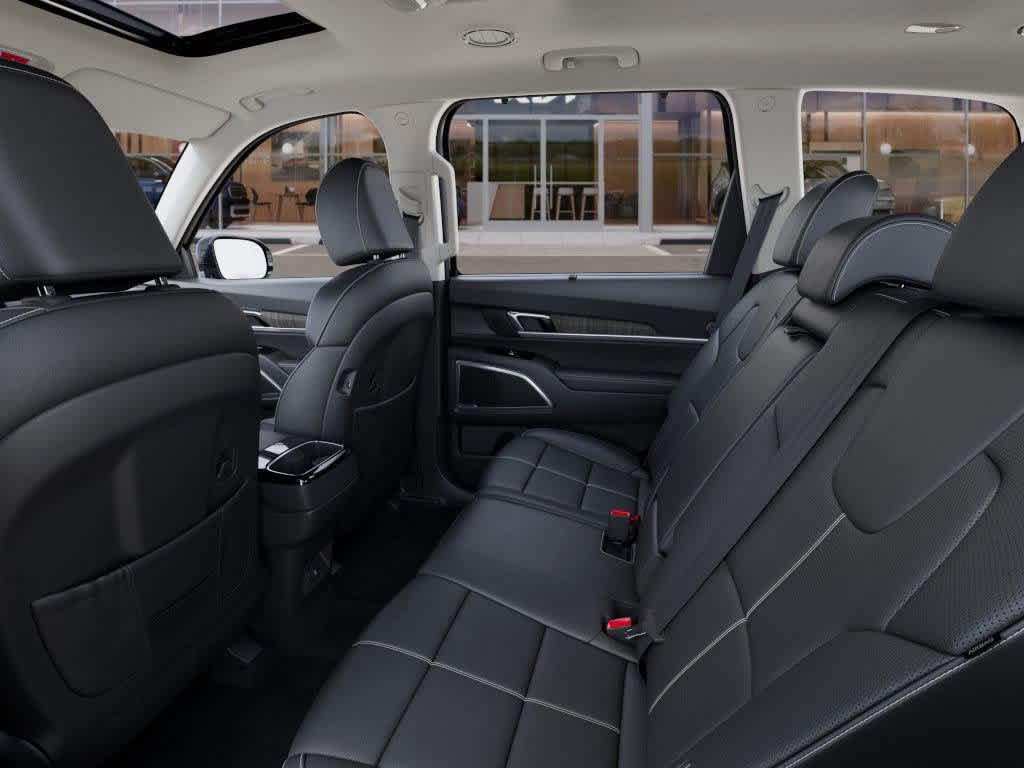2025 Kia Telluride SX 18