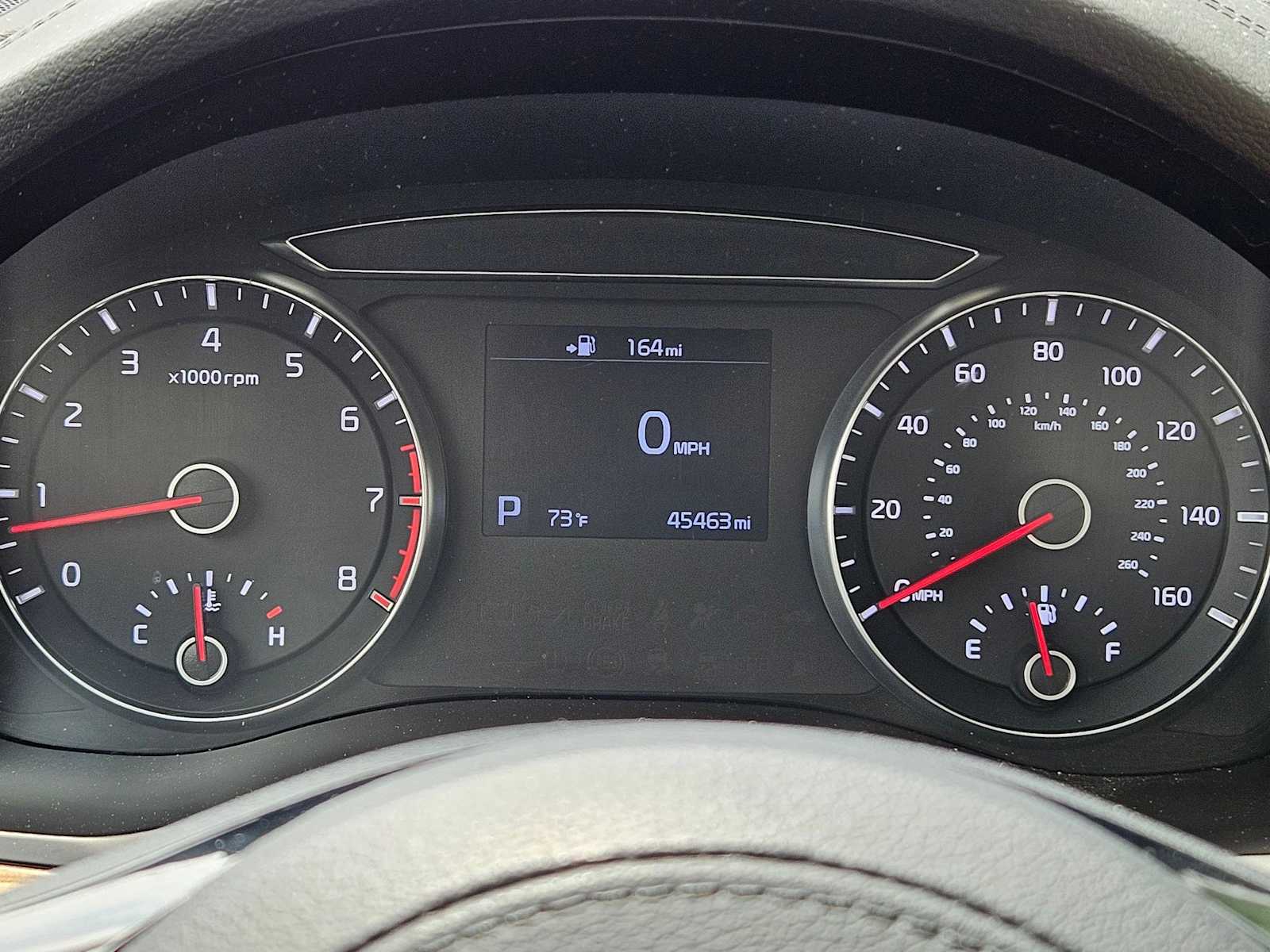 2019 Kia Cadenza Technology 28