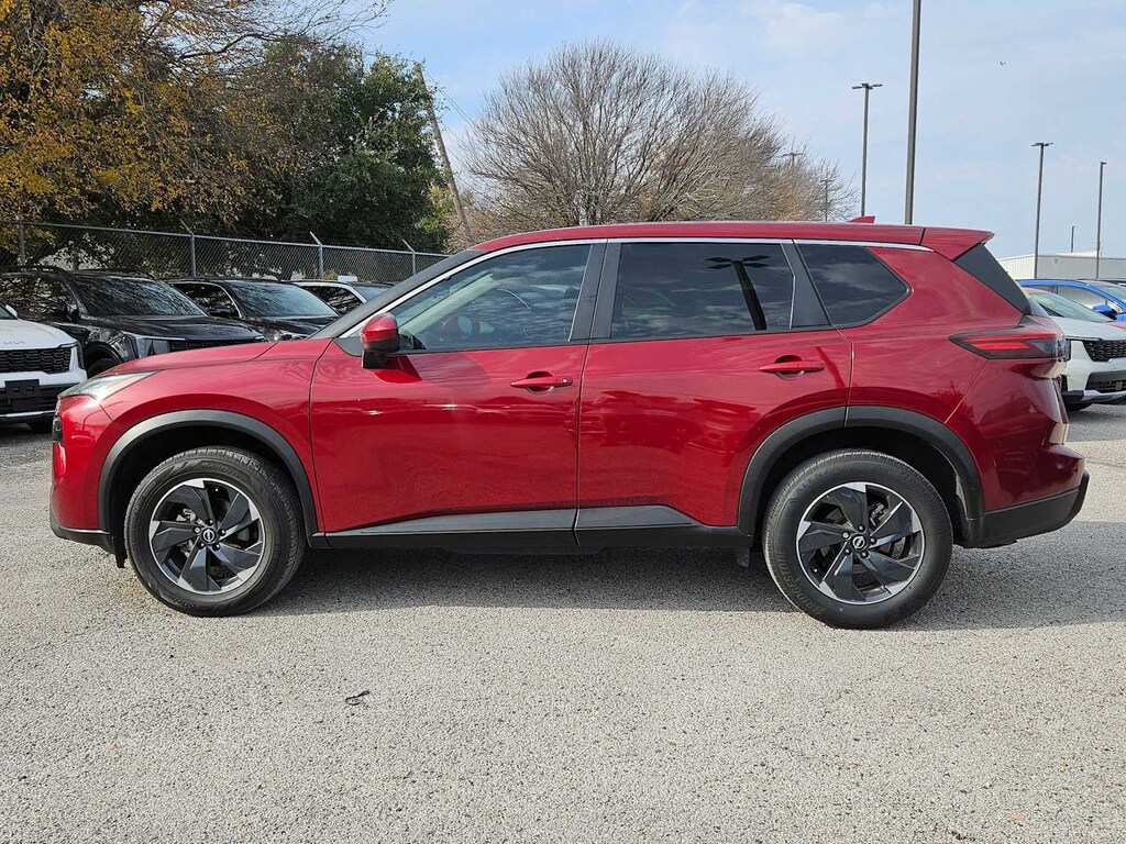 Used 2024 Nissan Rogue SV SUV