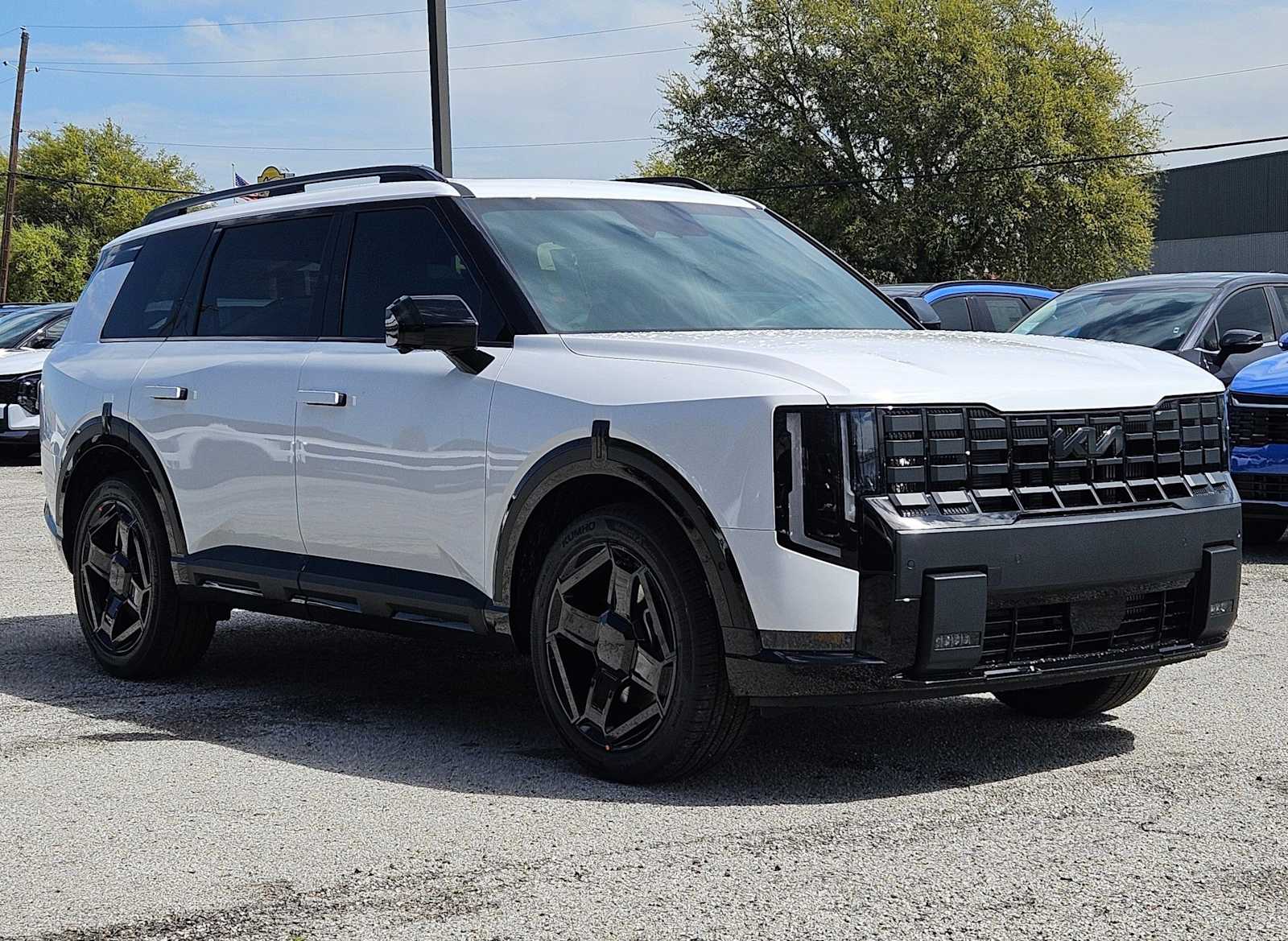 Thumbnail: 2027 Kia Telluride - 8