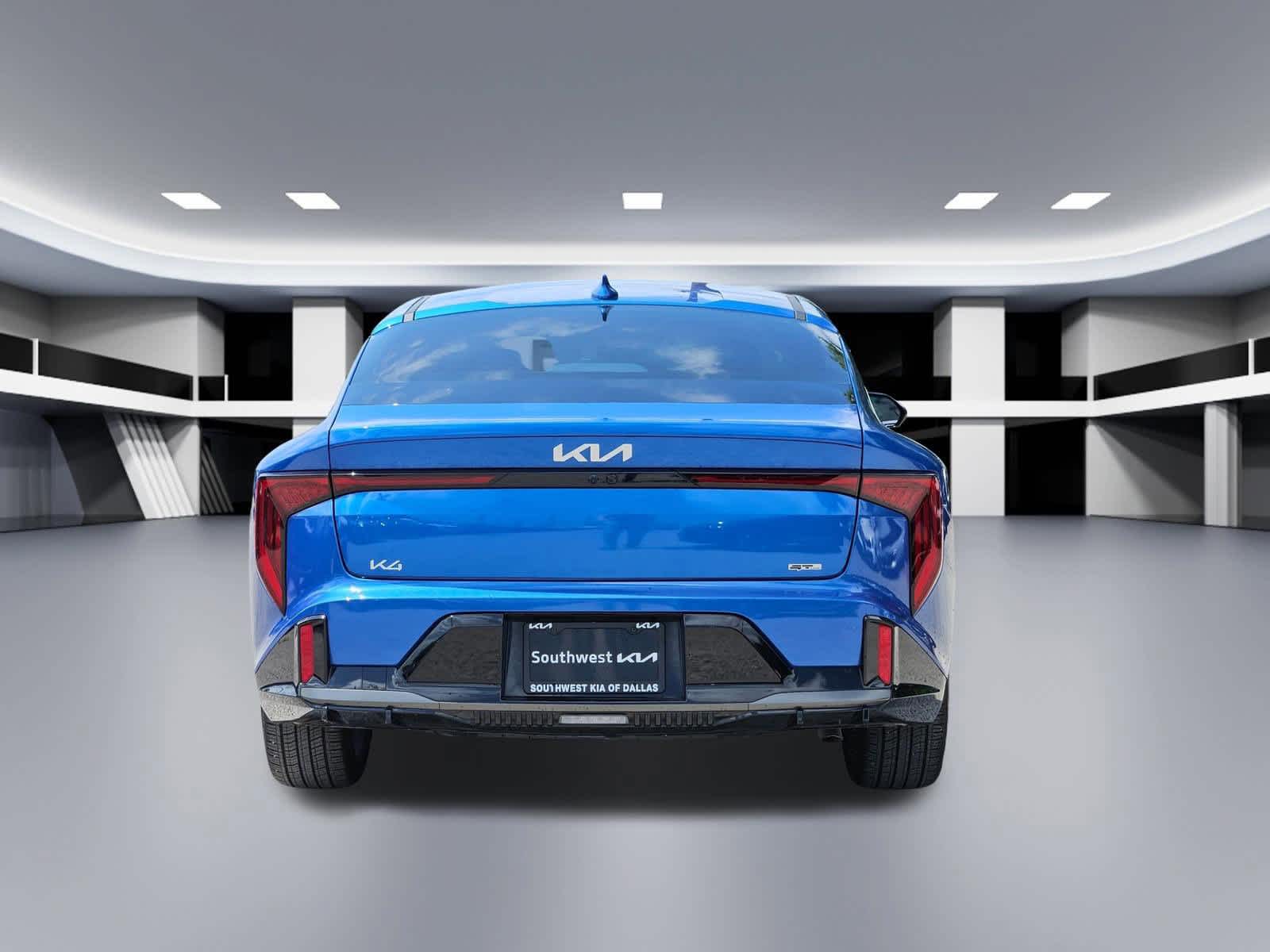 Thumbnail: 2025 Kia K4 - 5