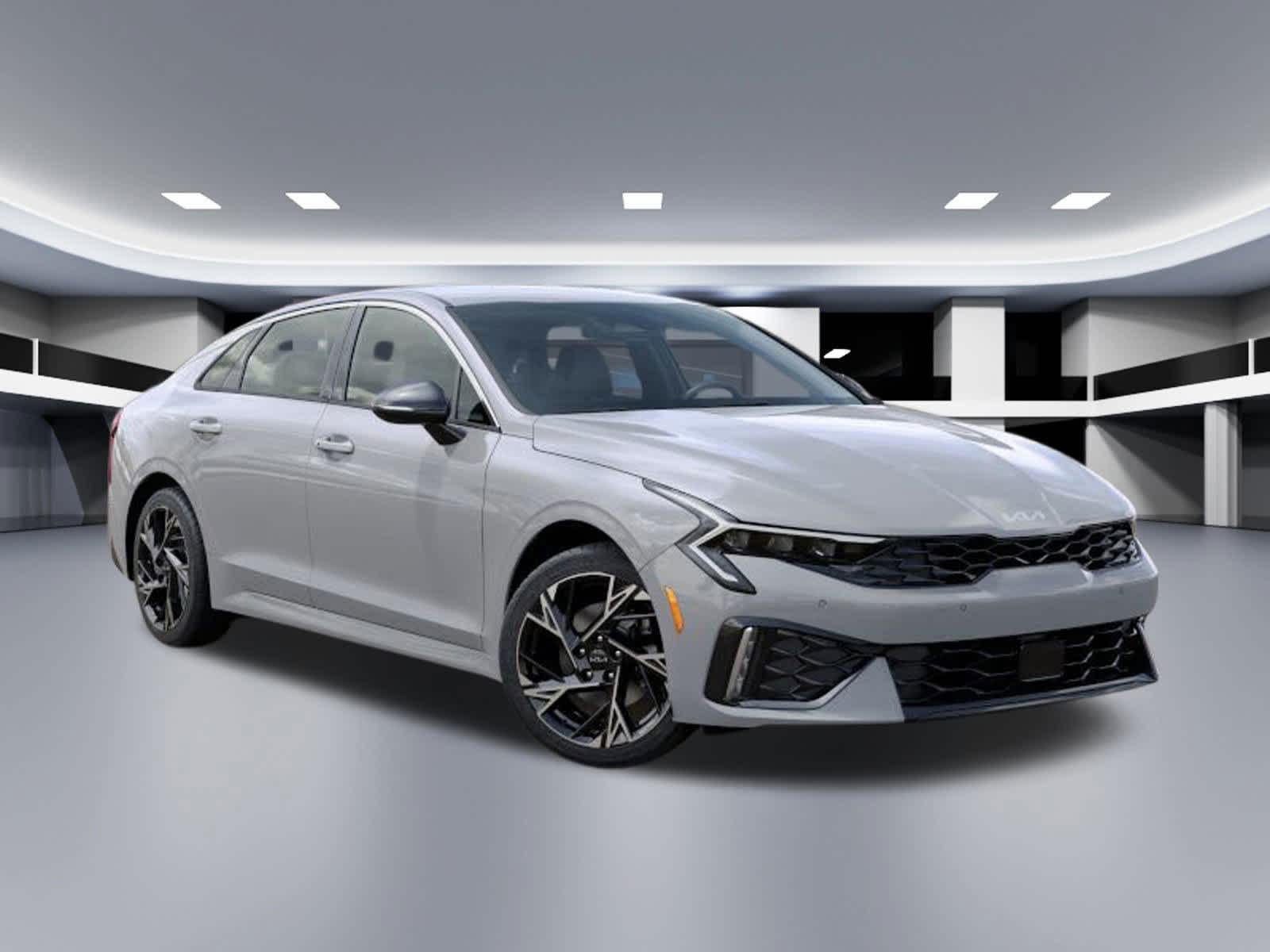 Thumbnail: 2025 Kia K5 - 8