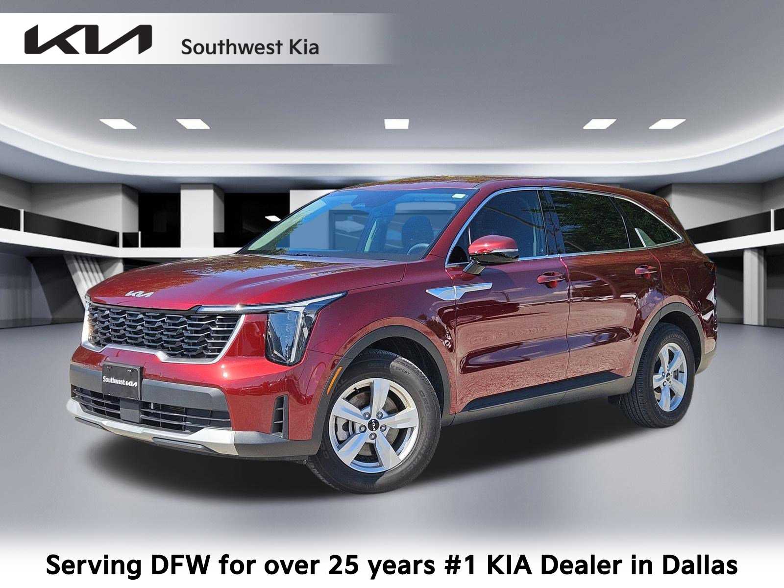 2025 Kia Sorento