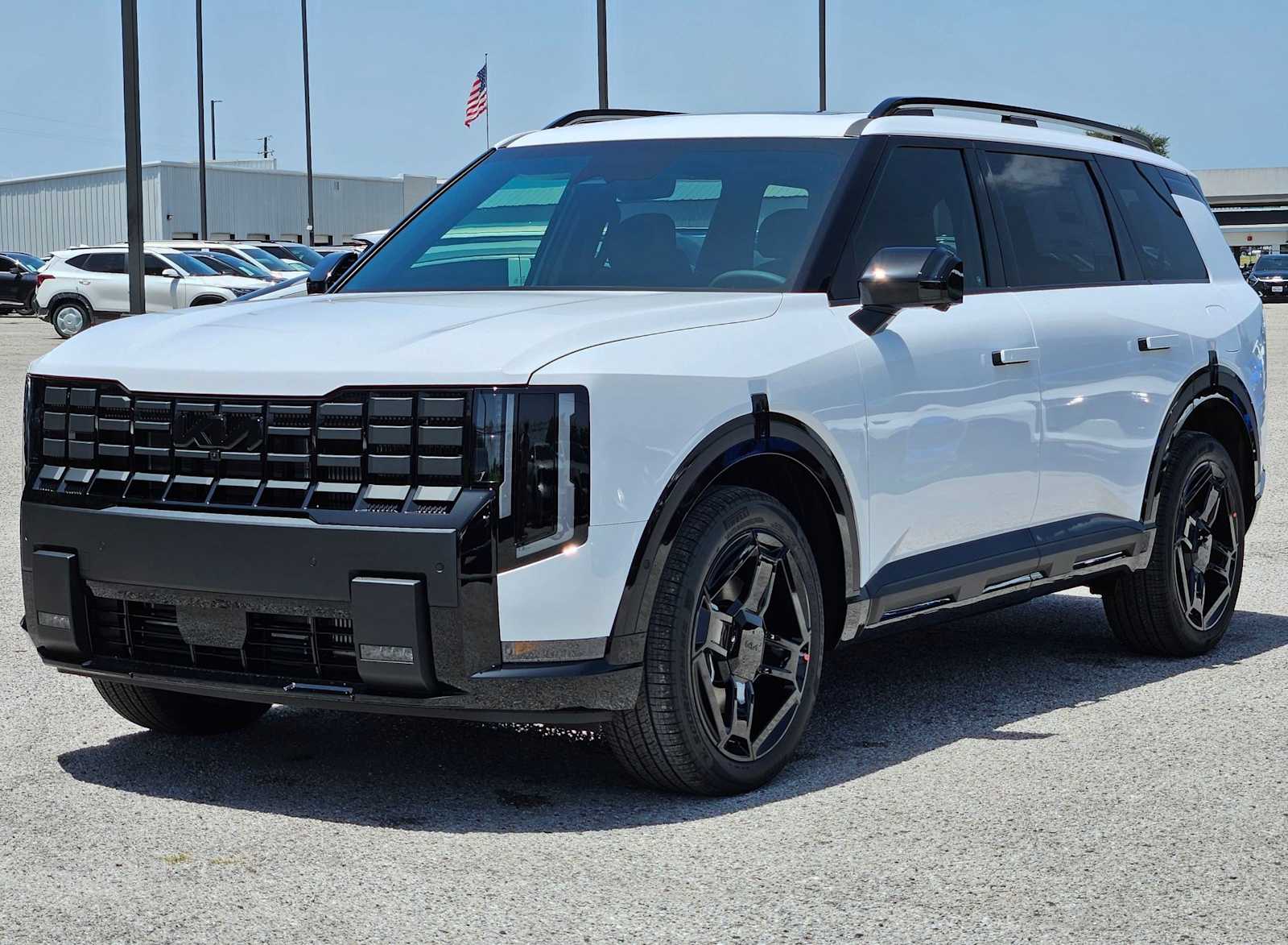 Thumbnail: 2027 Kia Telluride - 10