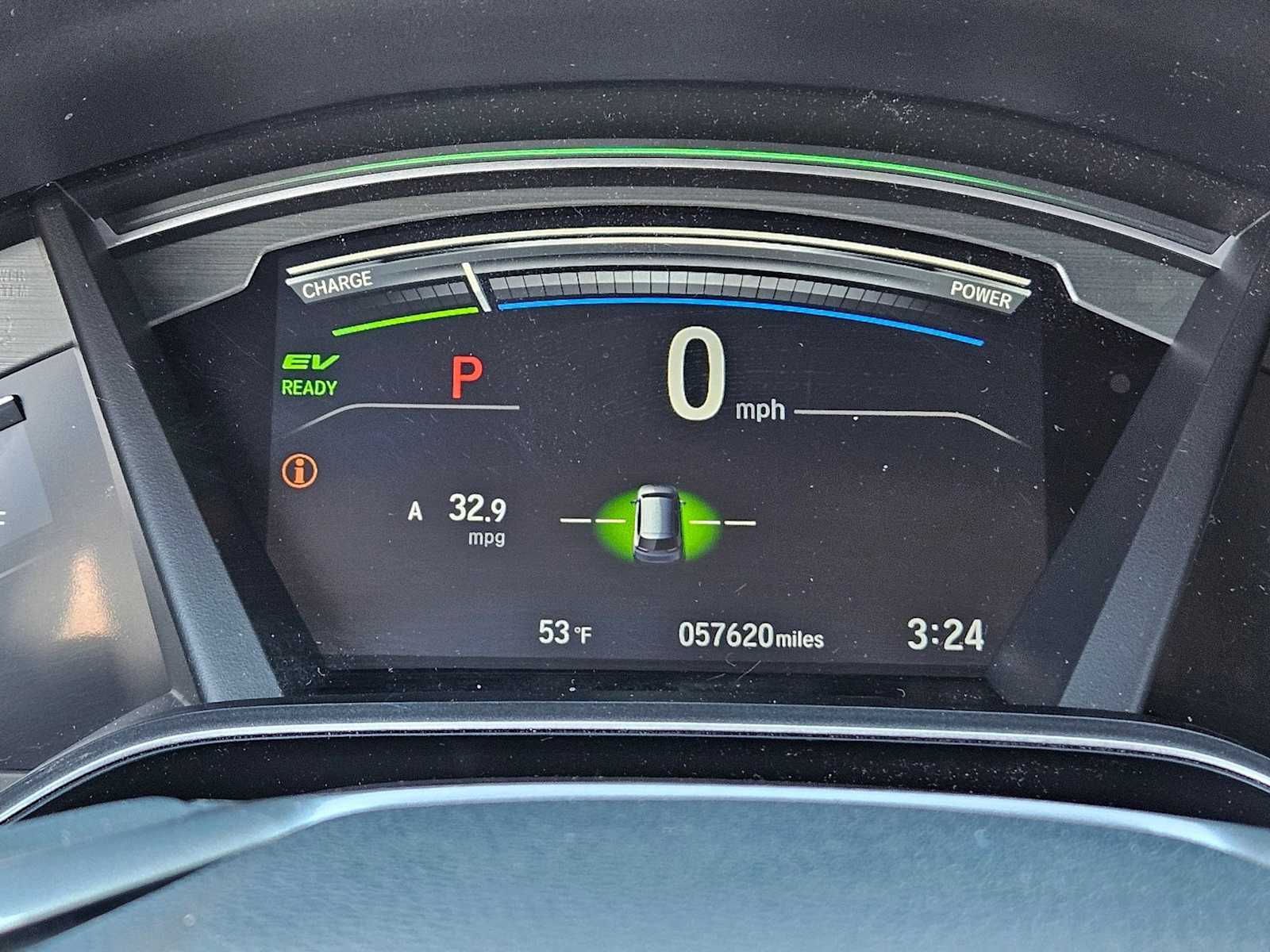 Thumbnail: 2021 Honda CR-V - 33