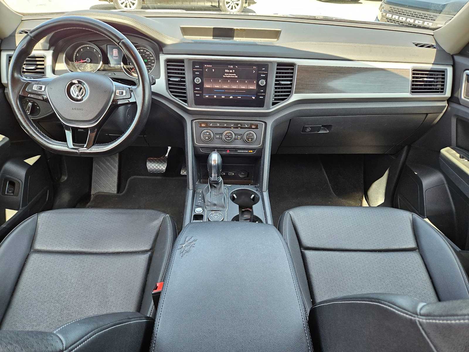 2018 Volkswagen Atlas SE 12