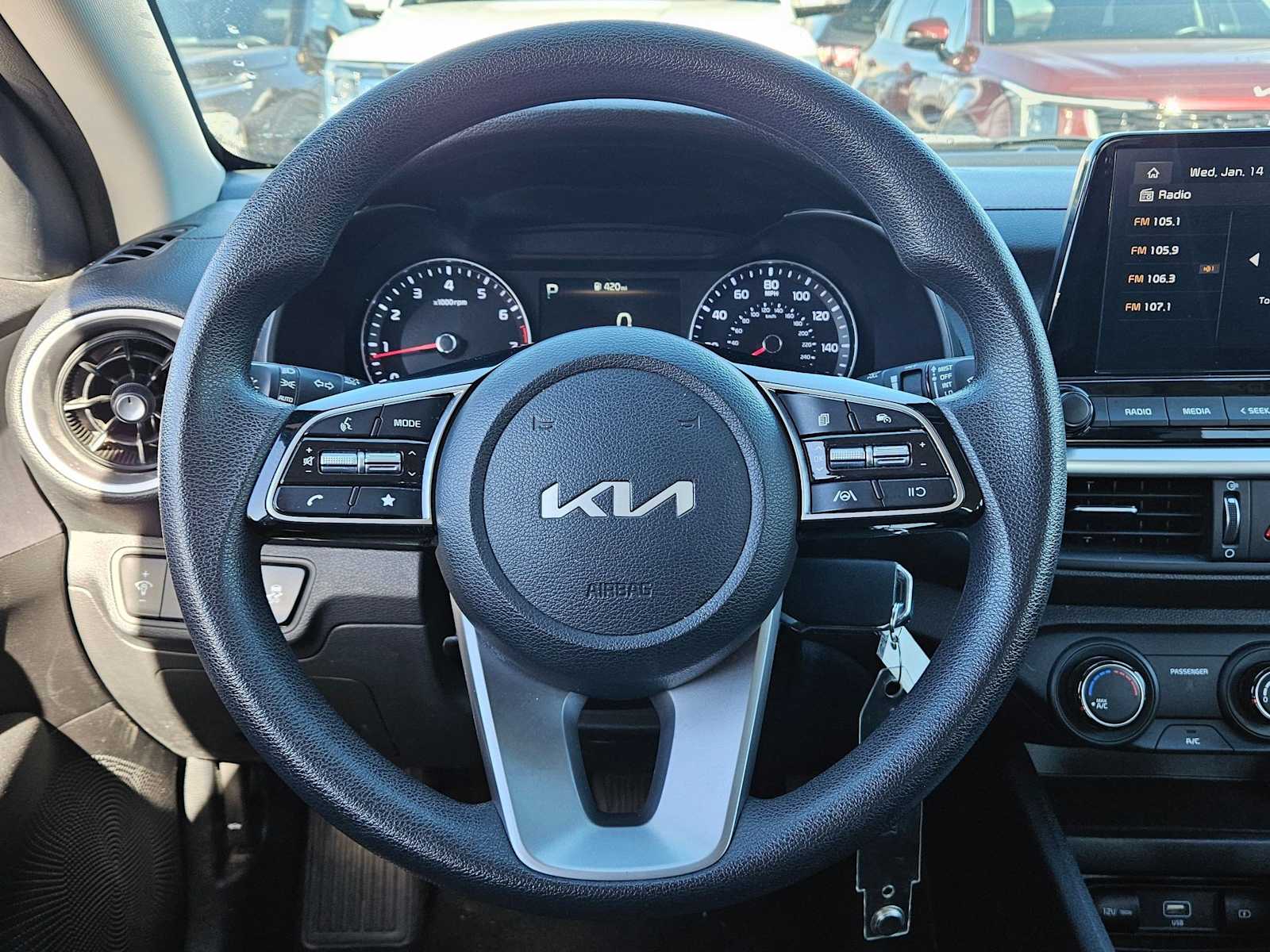 Thumbnail: 2024 Kia Forte - 17