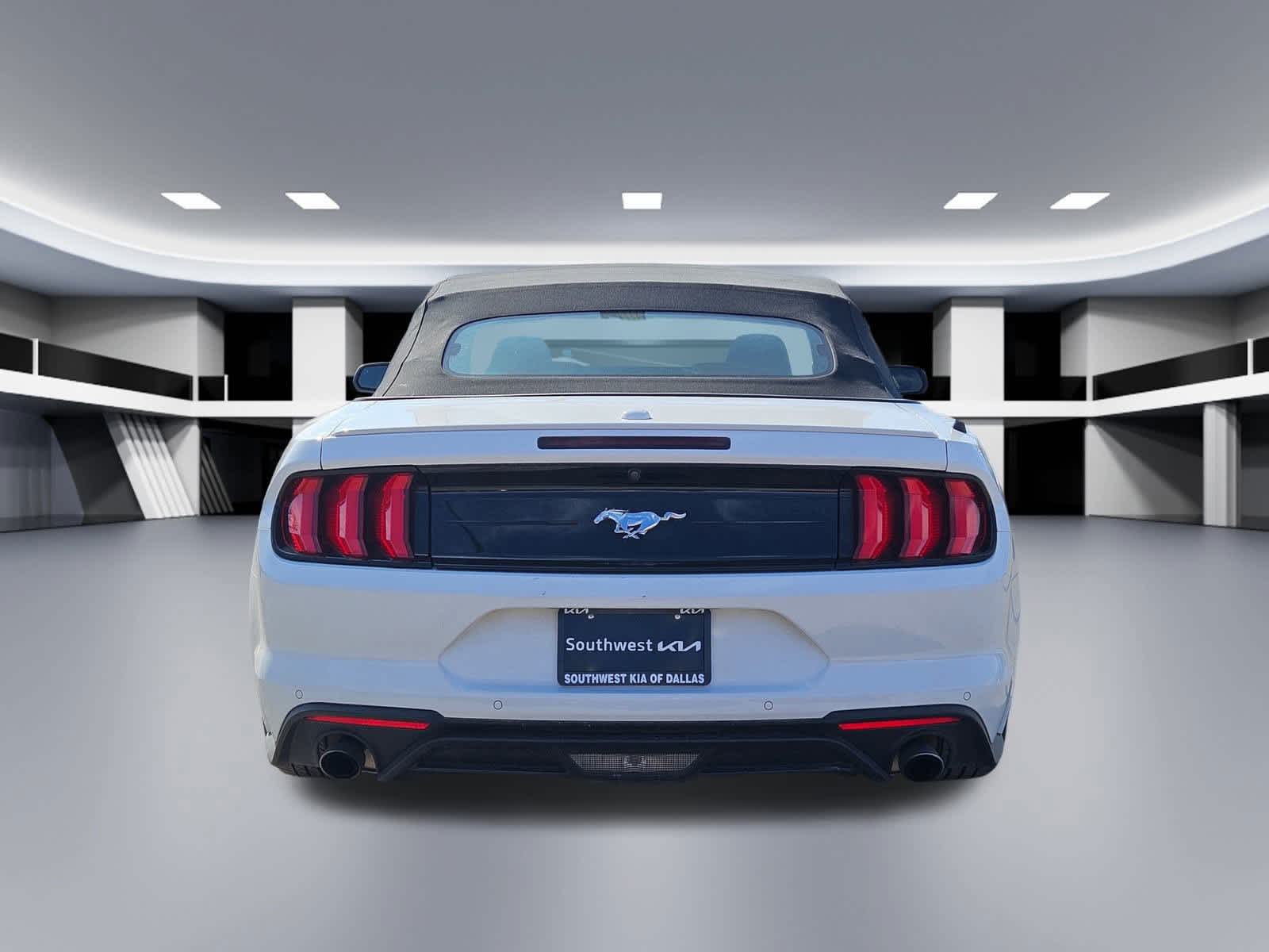Thumbnail: 2023 Ford Mustang - 4