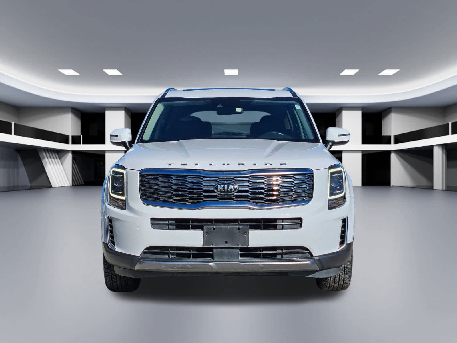 Thumbnail: 2021 Kia Telluride - 9