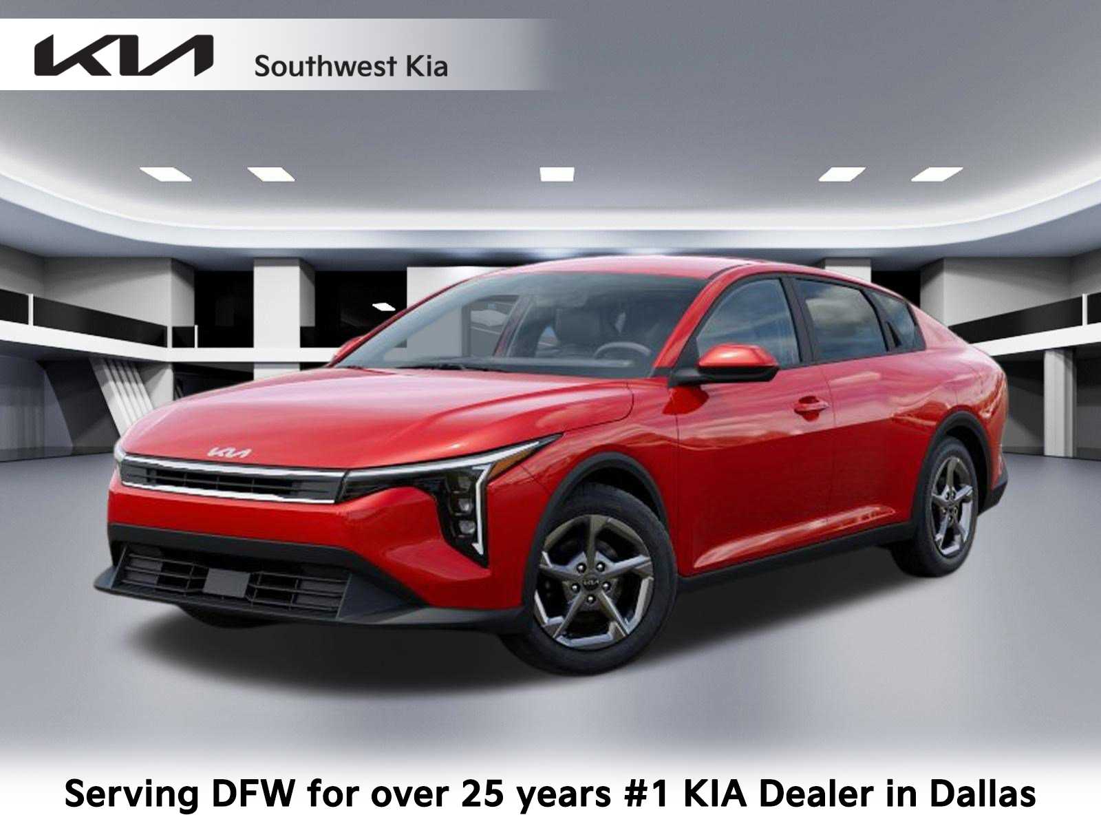Thumbnail: 2026 Kia K4 - 1