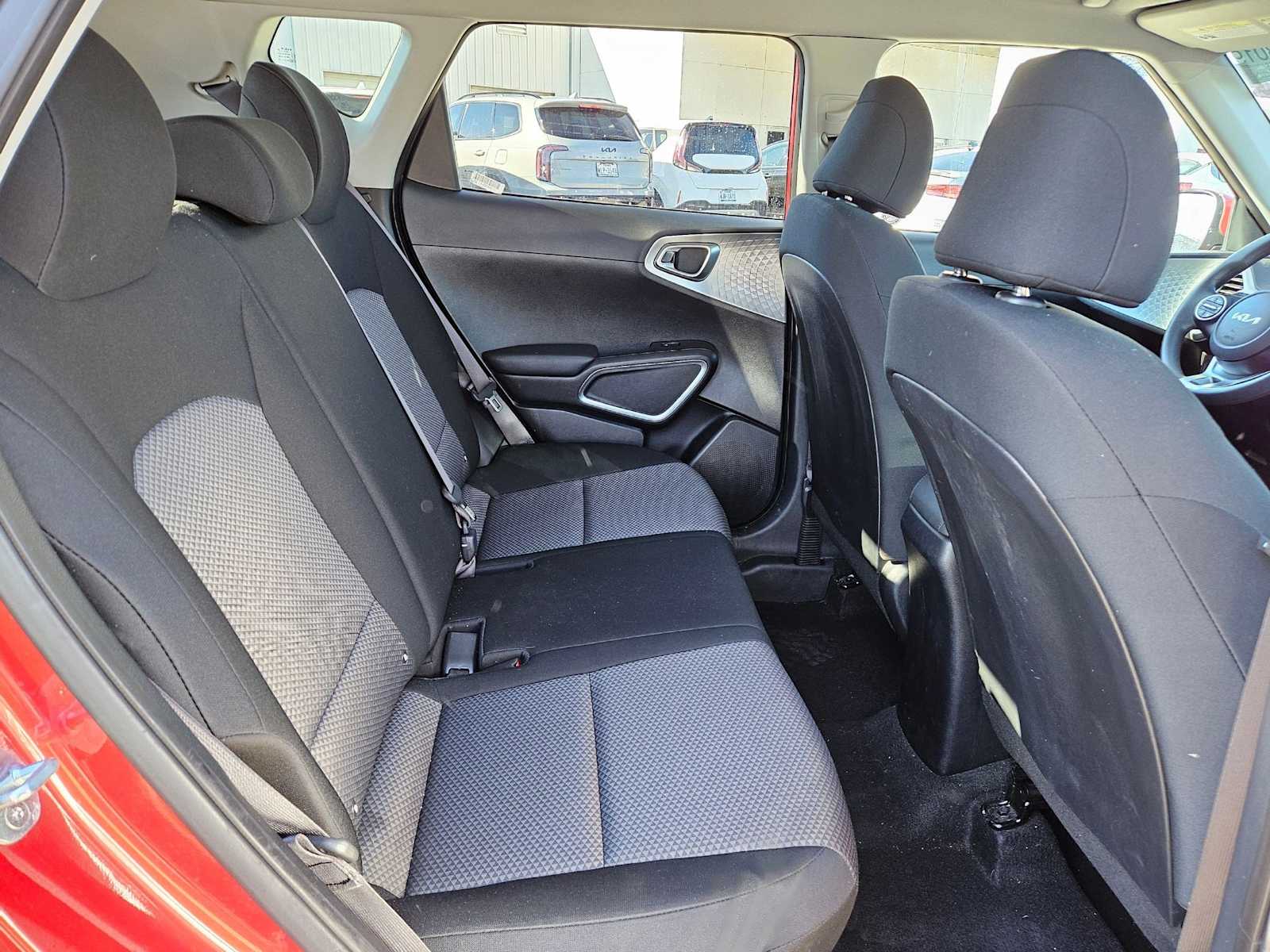 Thumbnail: 2024 Kia Soul - 17