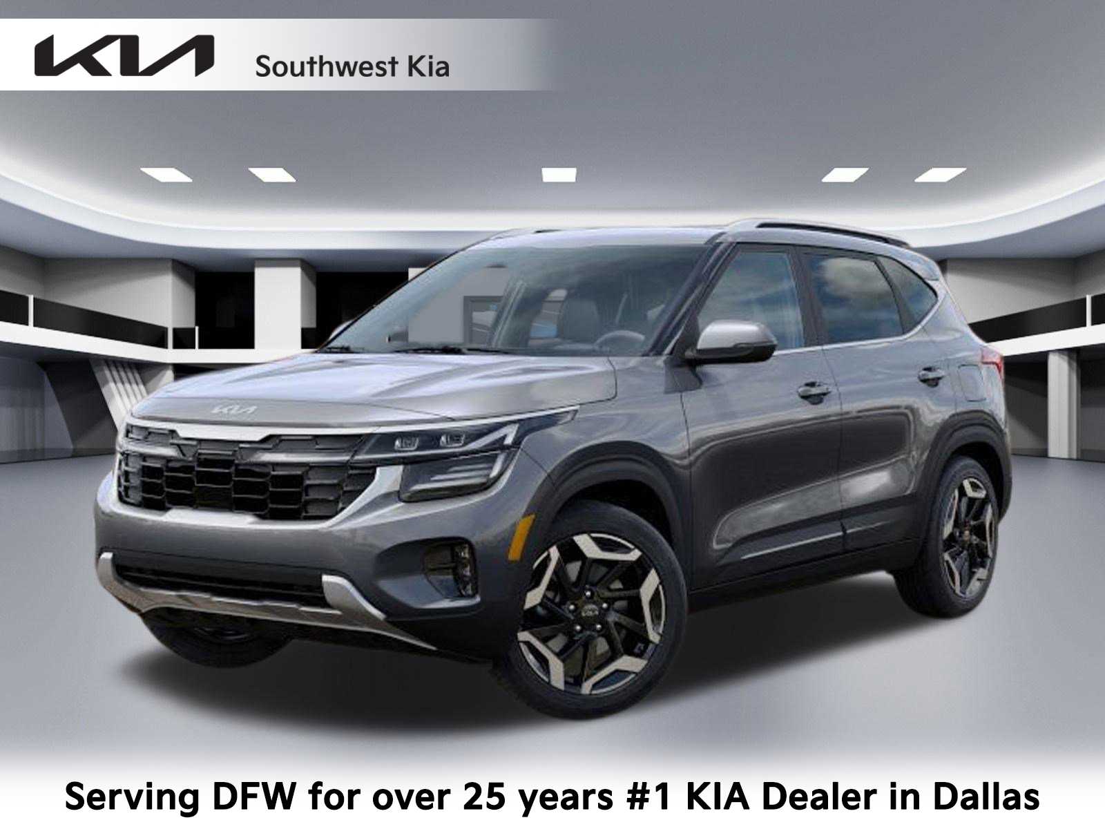 Thumbnail: 2026 Kia Seltos - 1