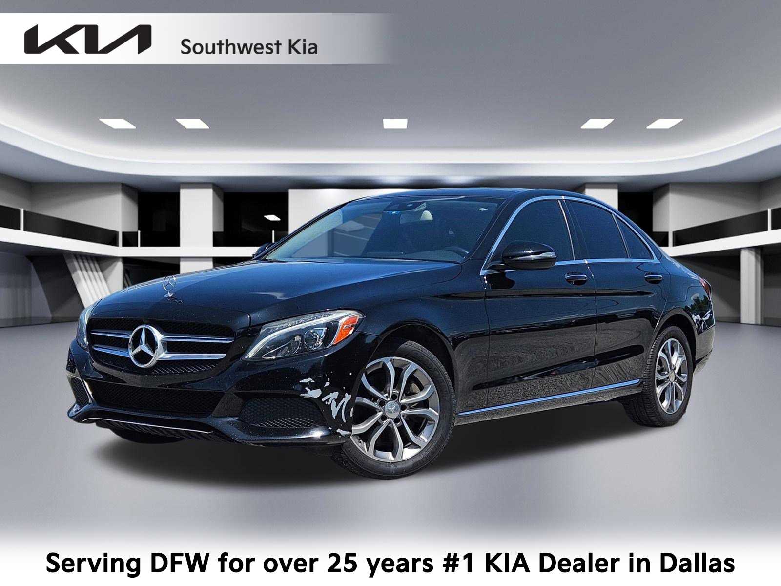 2016 Mercedes-Benz C-Class C 300 -
                  Dallas, TX