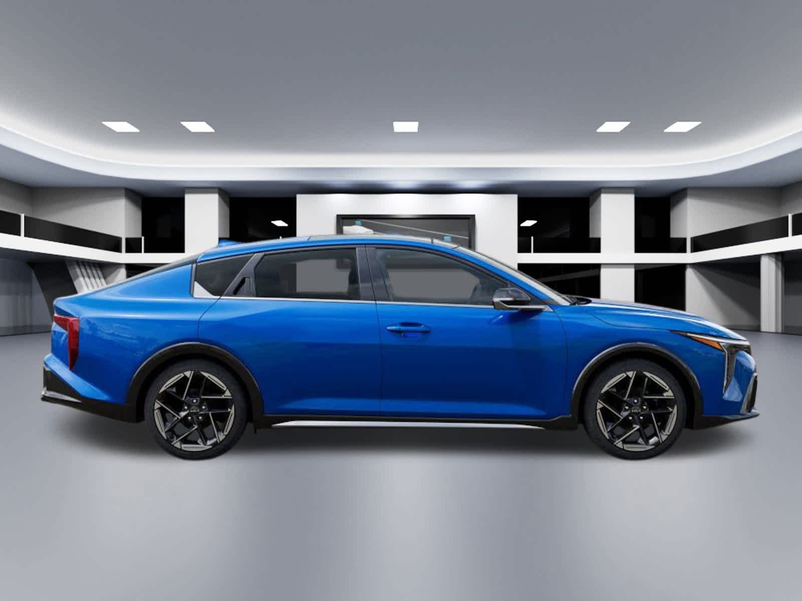 Thumbnail: 2026 Kia K4 - 7