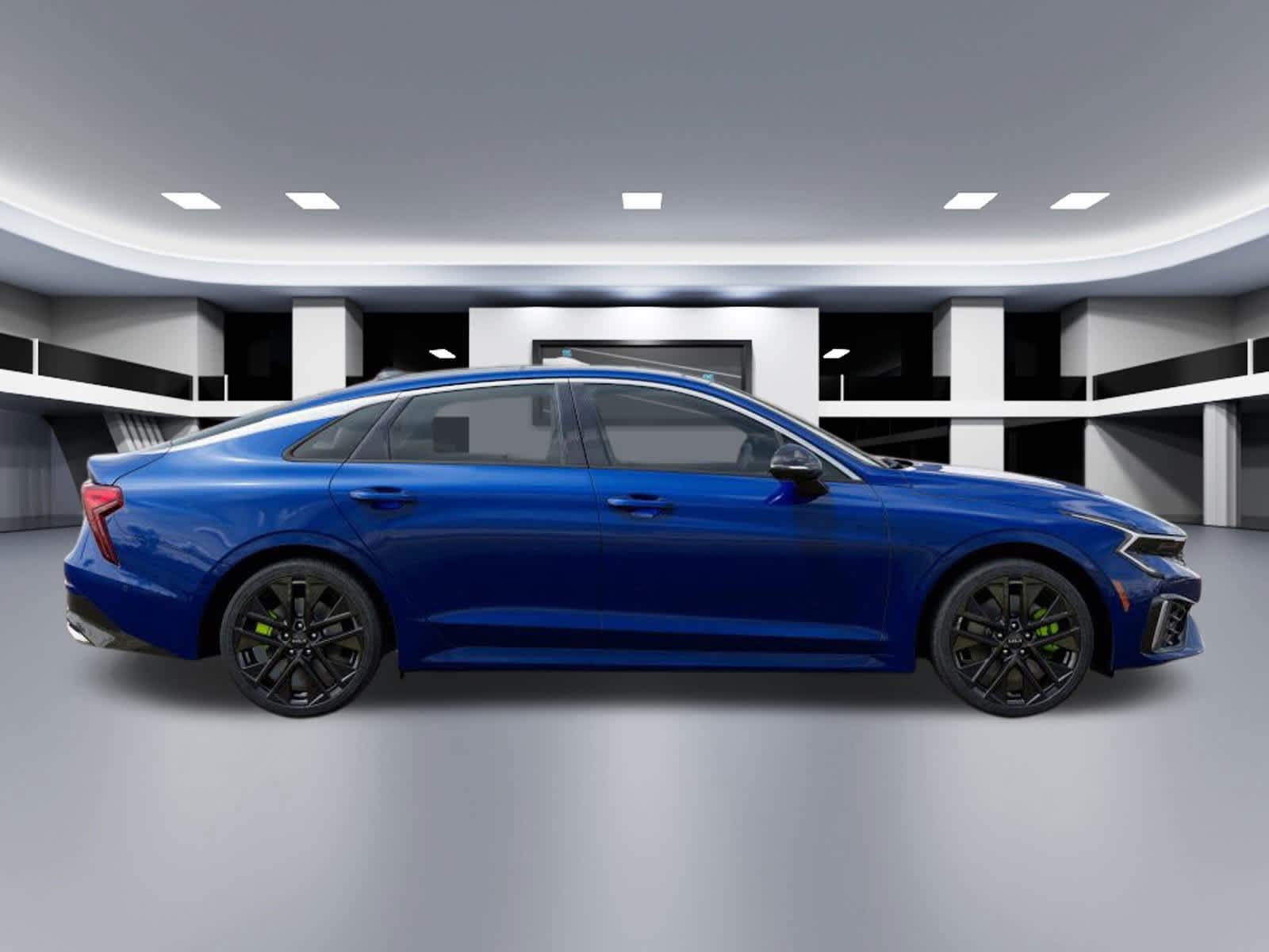 Thumbnail: 2026 Kia K5 - 7