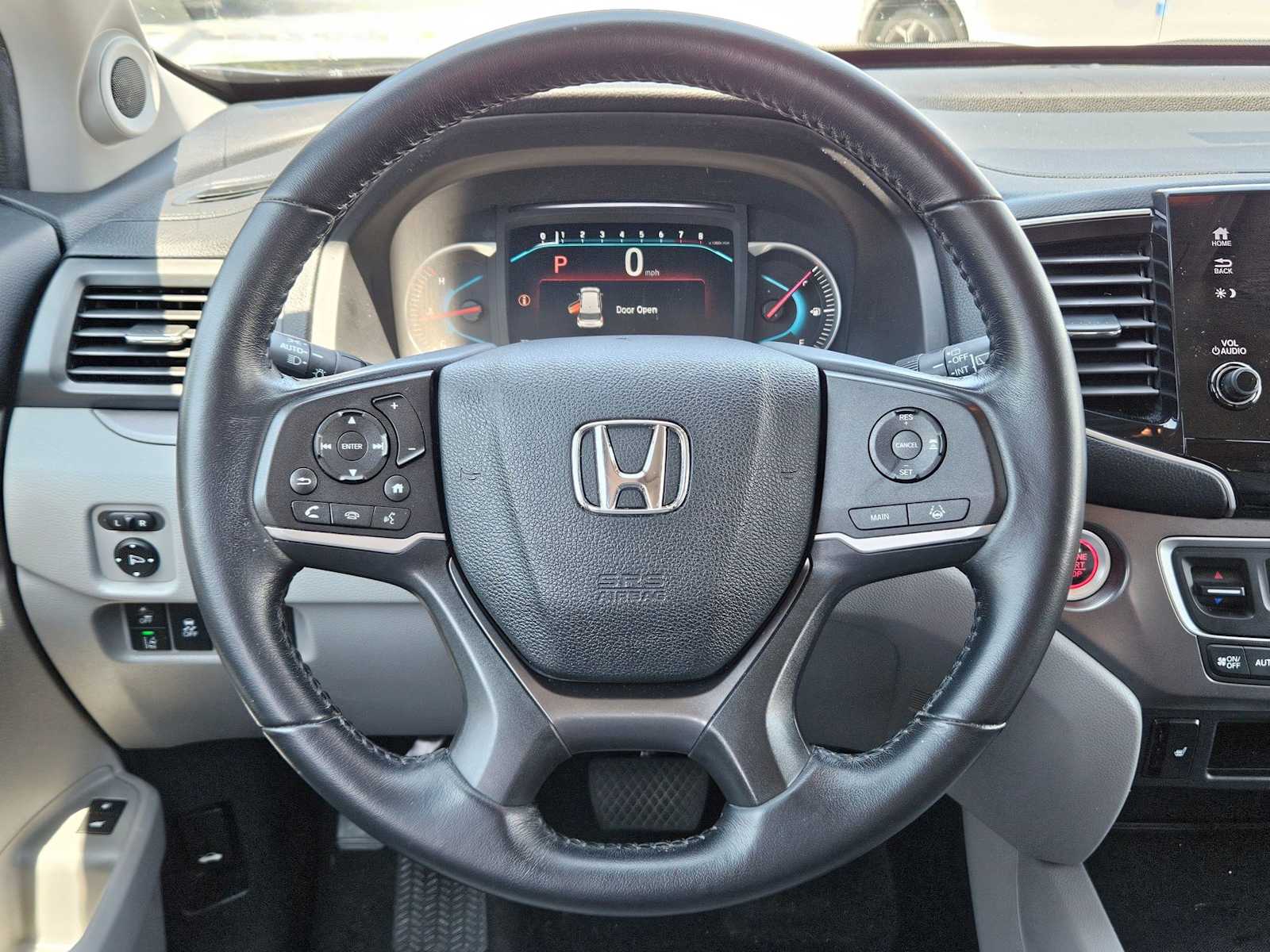2020 Honda Pilot EX-L 19