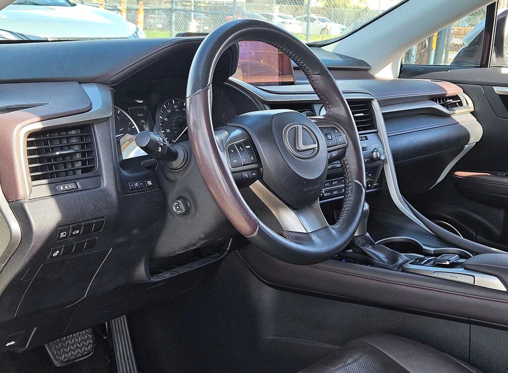 Used 2016 Lexus RX 350 Base SUV