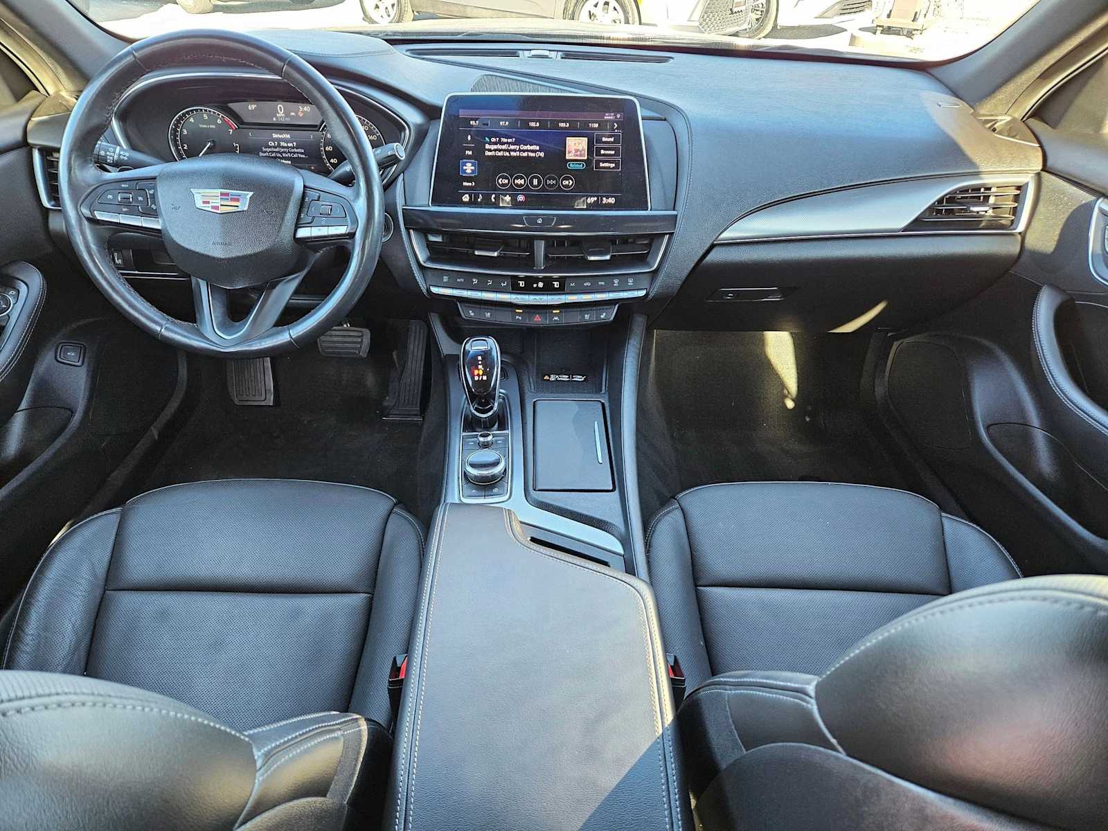 Thumbnail: 2023 Cadillac CT5 - 15