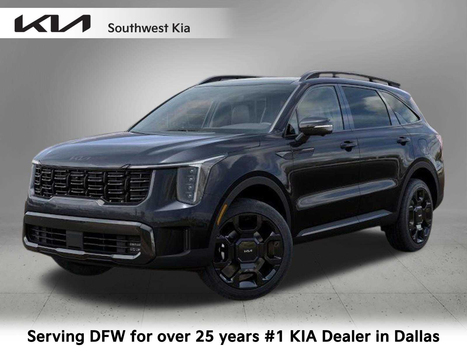 2026 Kia Sorento