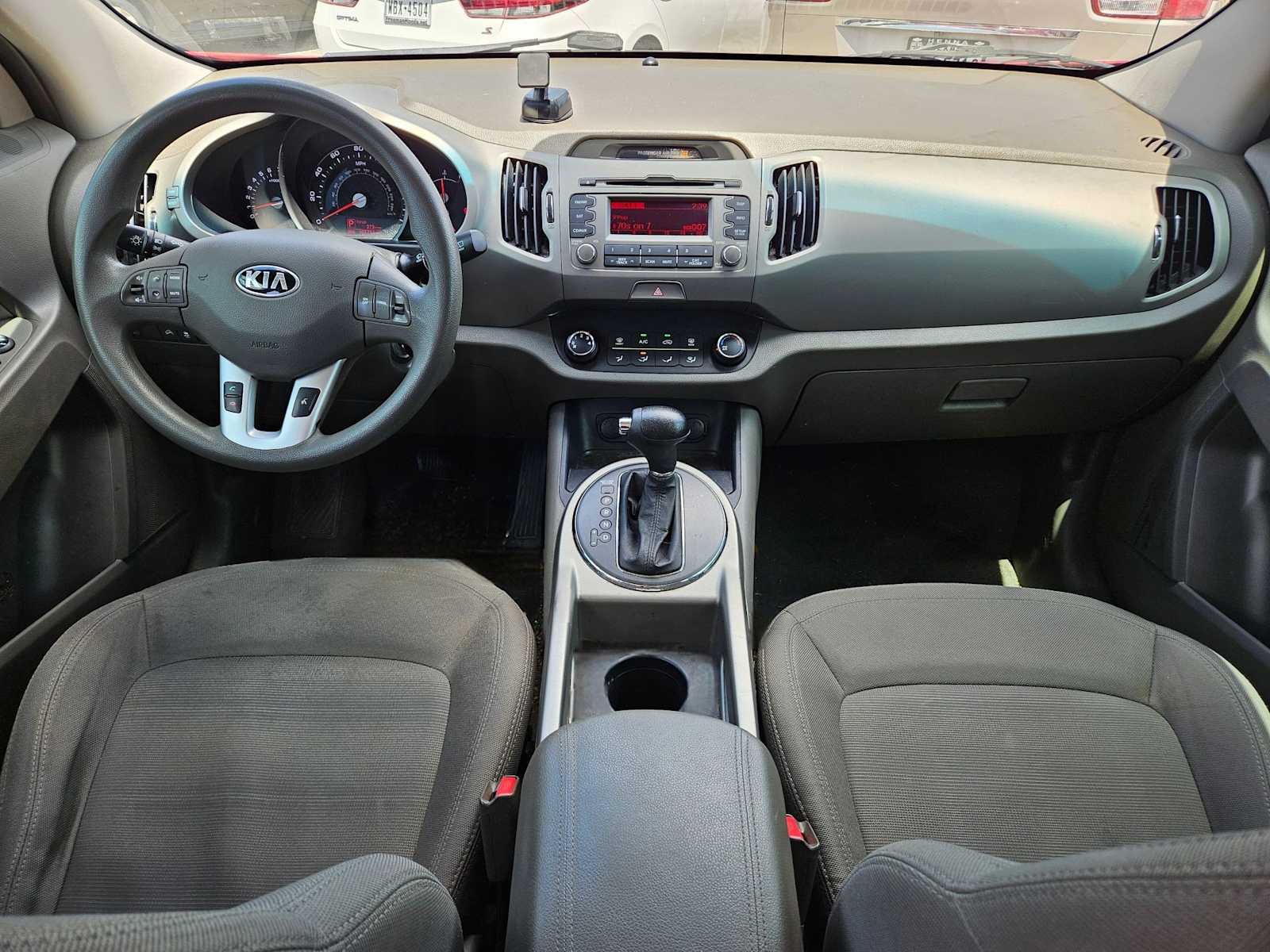 Thumbnail: 2013 Kia Sportage - 14