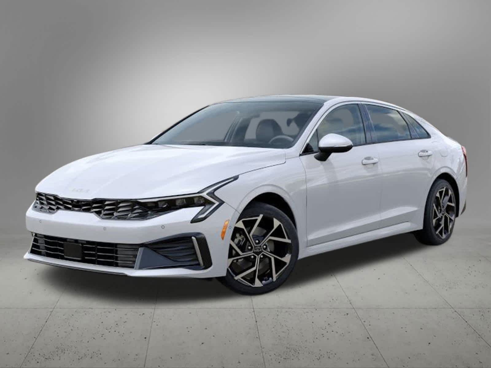 Thumbnail: 2026 Kia K5 - 1