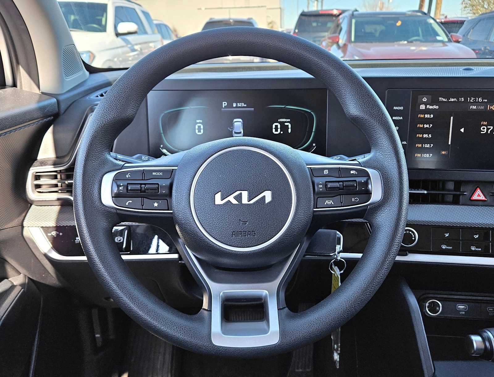 Thumbnail: 2024 Kia Sportage - 20