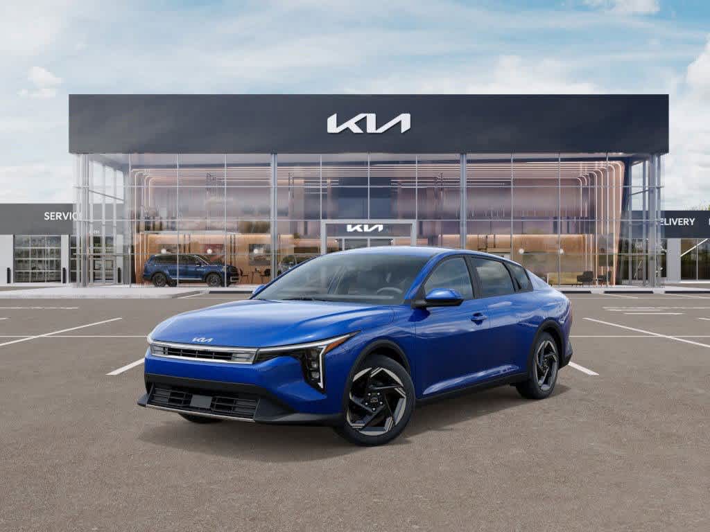 Thumbnail: 2025 Kia K4 - 1