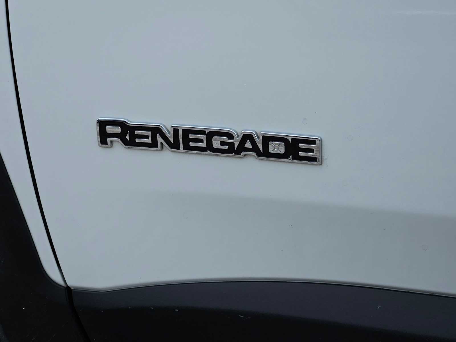 Thumbnail: 2023 Jeep Renegade - 13
