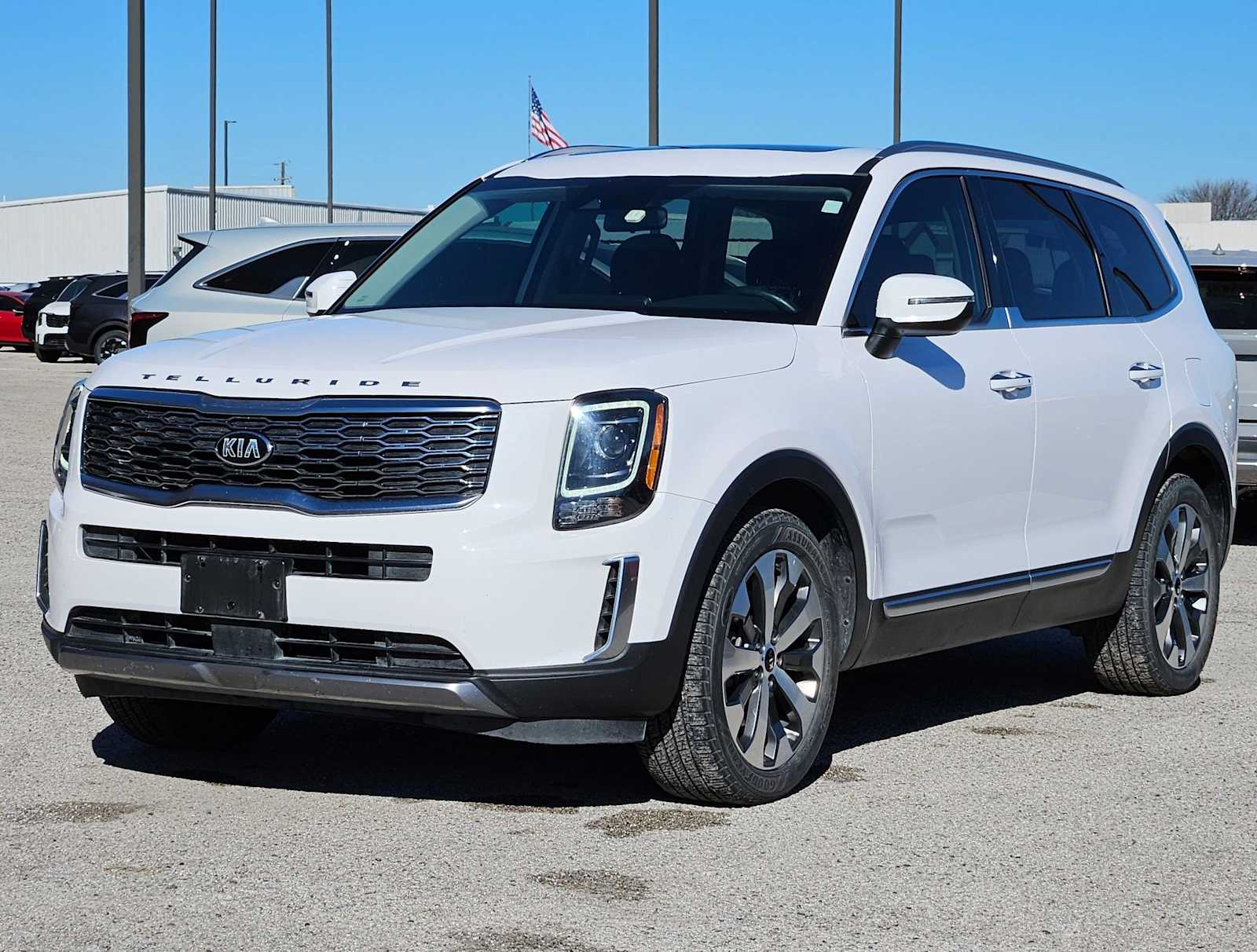 Thumbnail: 2021 Kia Telluride - 10