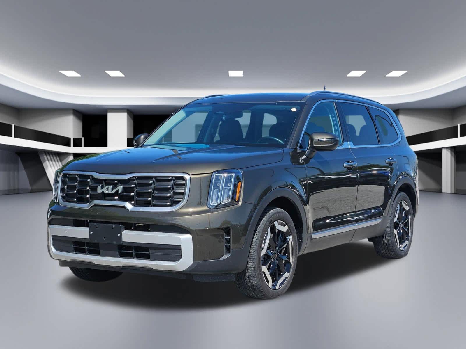 Thumbnail: 2025 Kia Telluride - 8