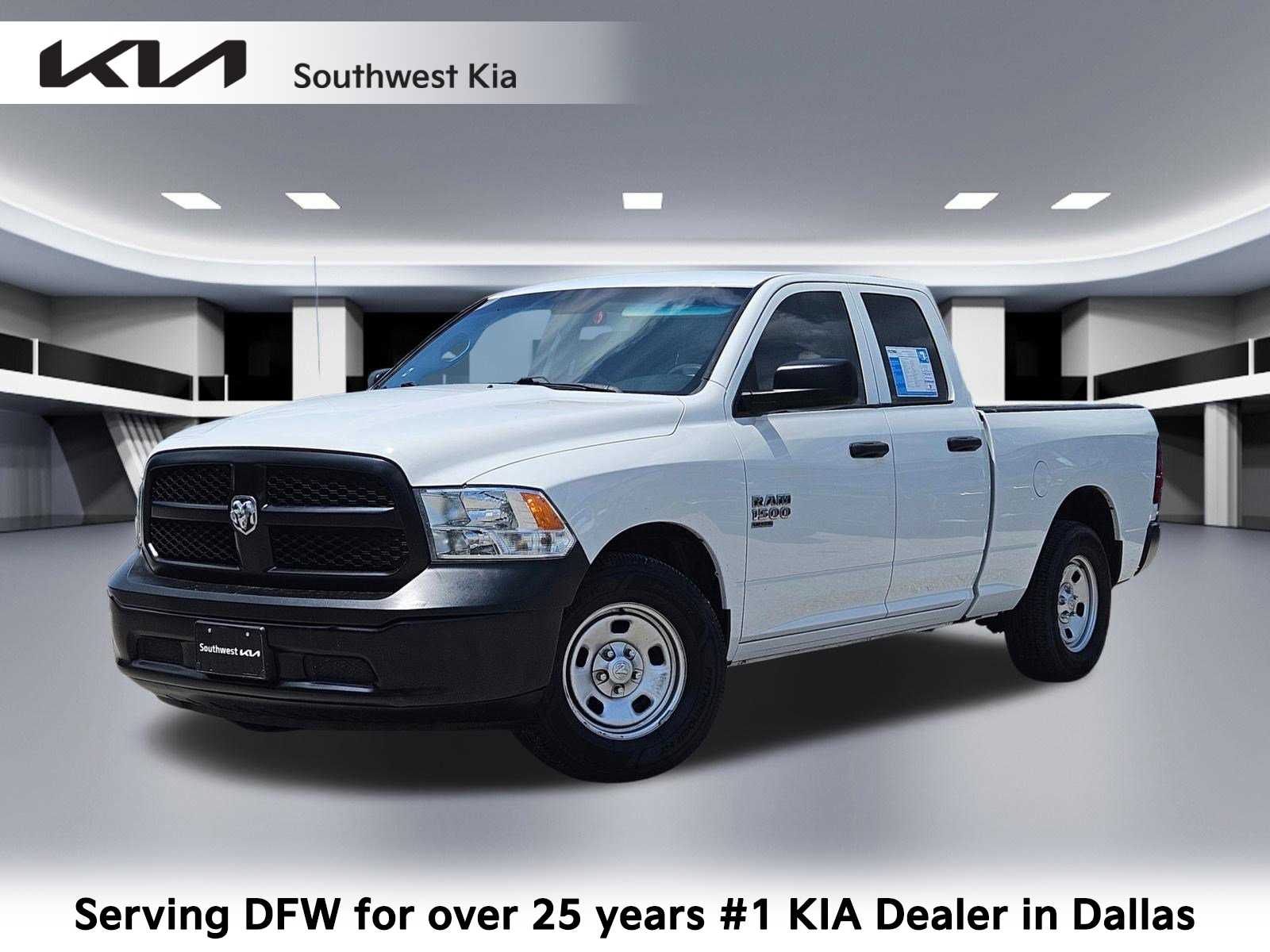 2022 RAM 1500 Classic Tradesman -
                  Dallas, TX