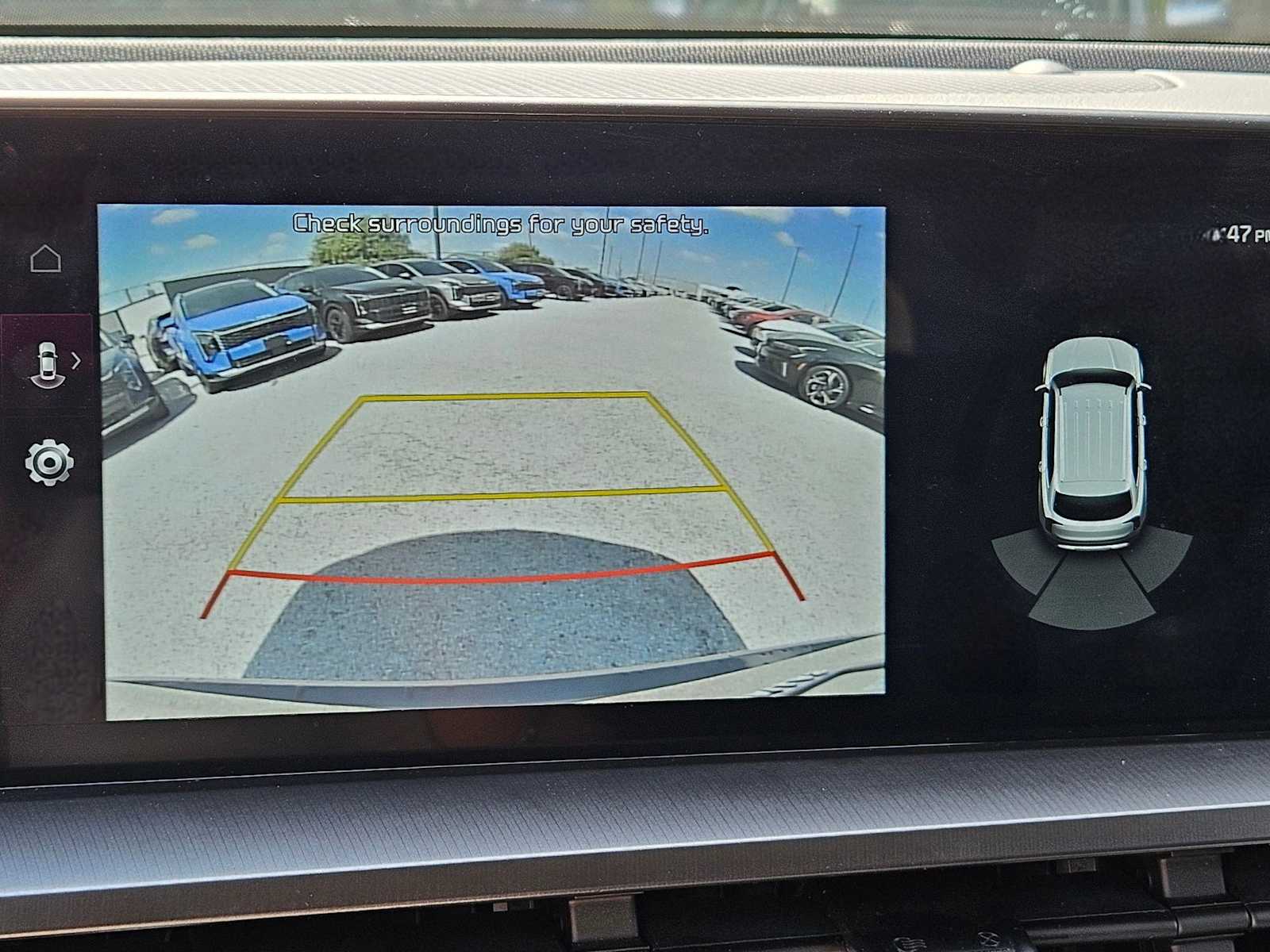 Thumbnail: 2025 Kia Telluride - 25