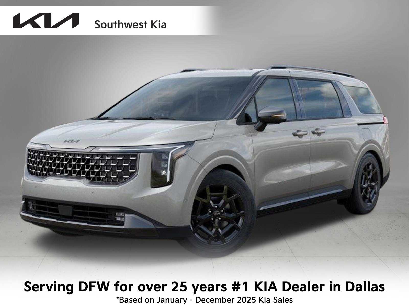 2027 Kia Carnival Hybrid