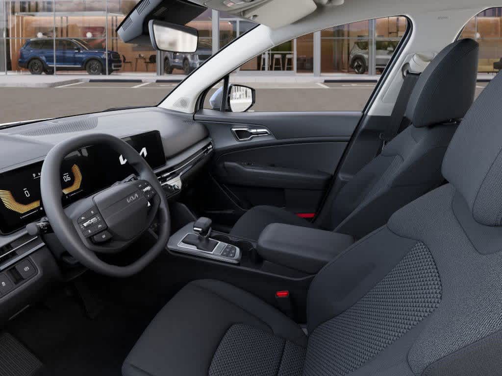 2026 Kia Sportage LX 17