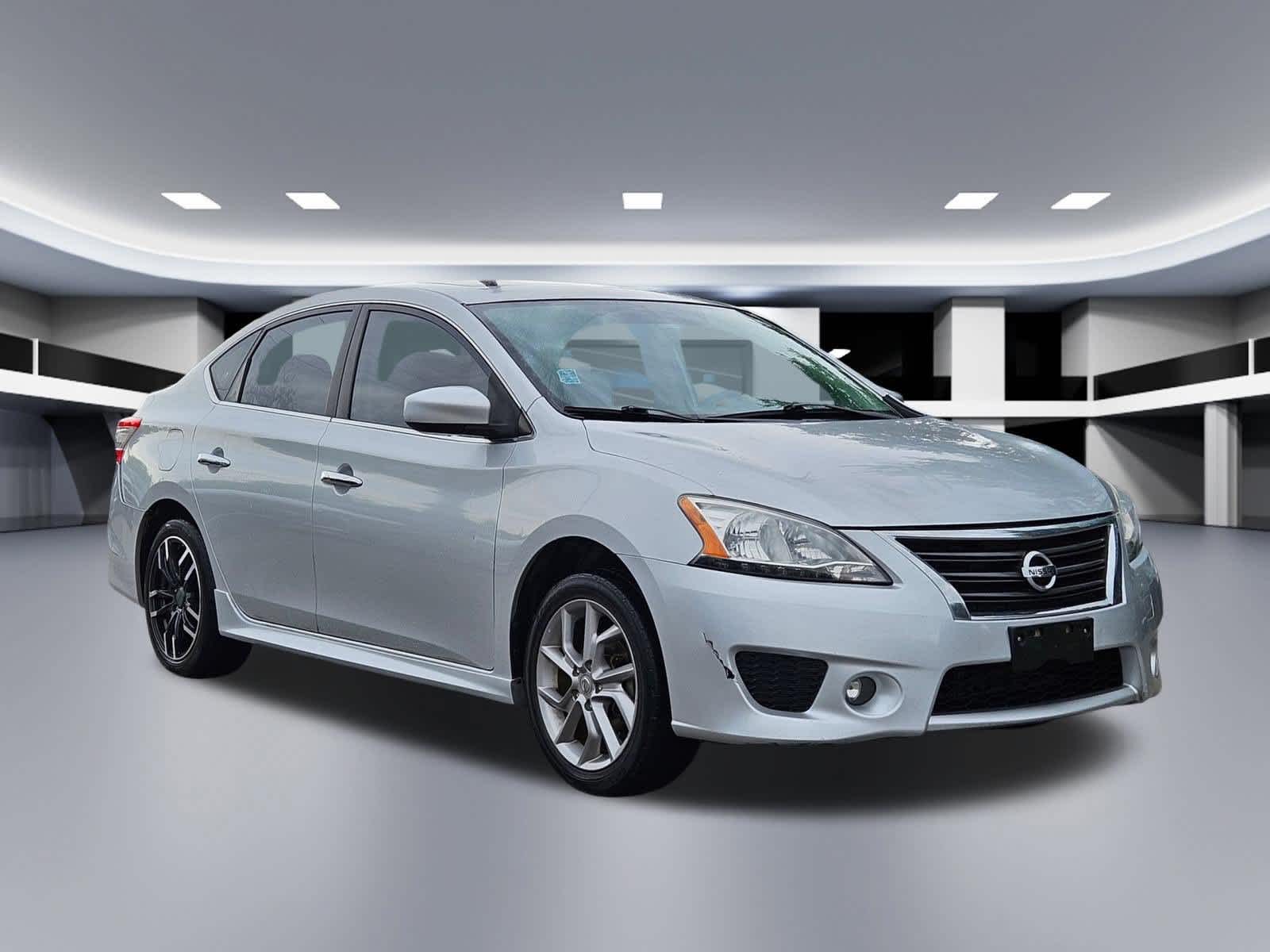 Thumbnail: 2014 Nissan Sentra - 8