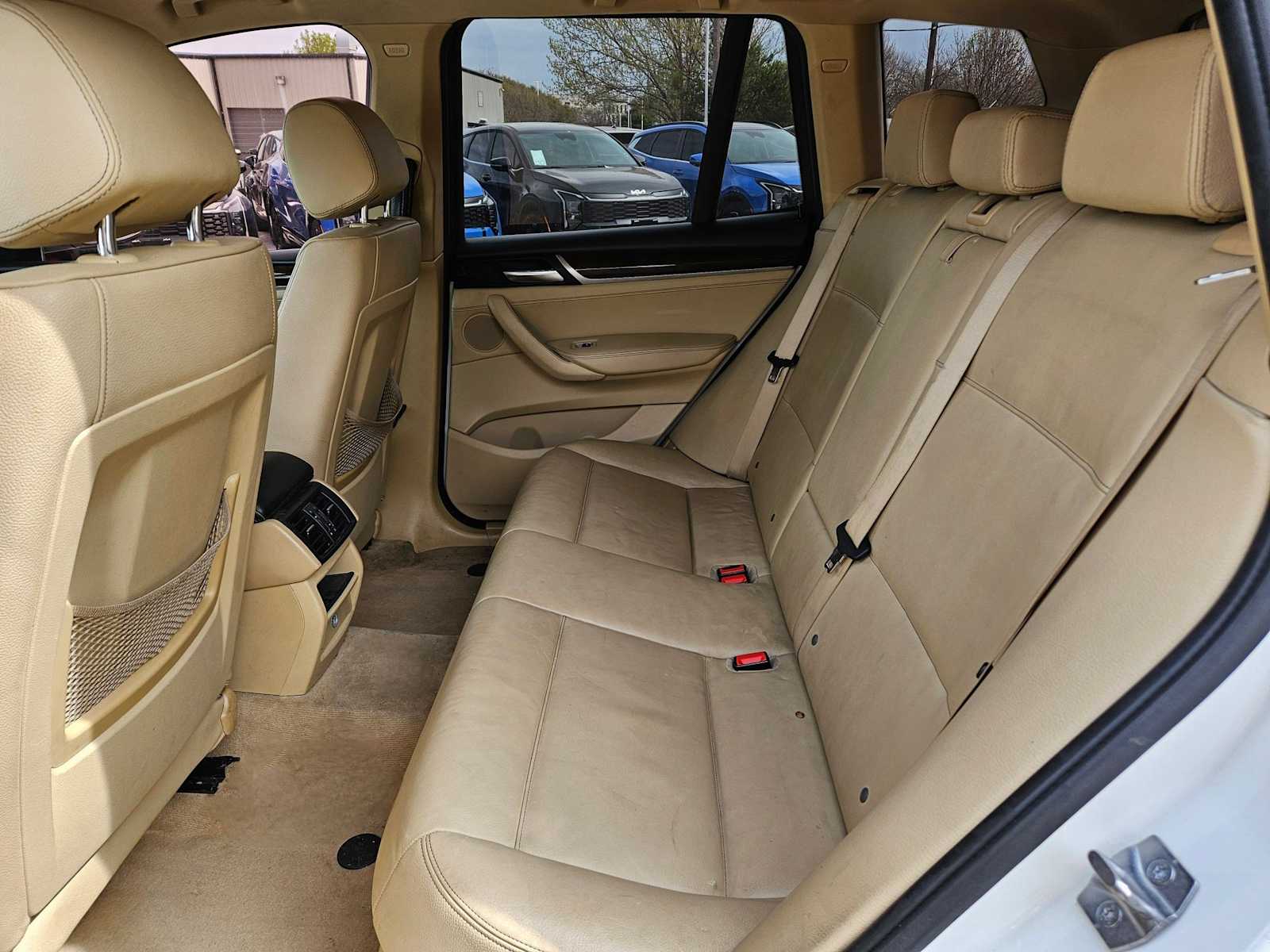 Thumbnail: 2016 BMW X3 - 13