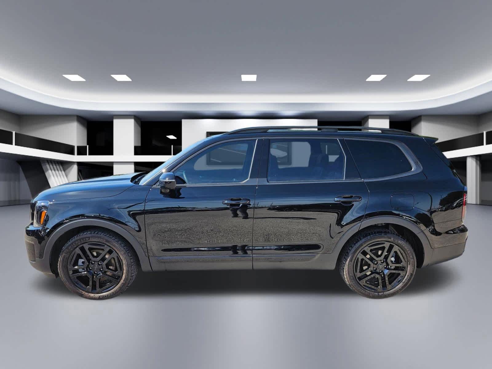 Thumbnail: 2025 Kia Telluride - 3