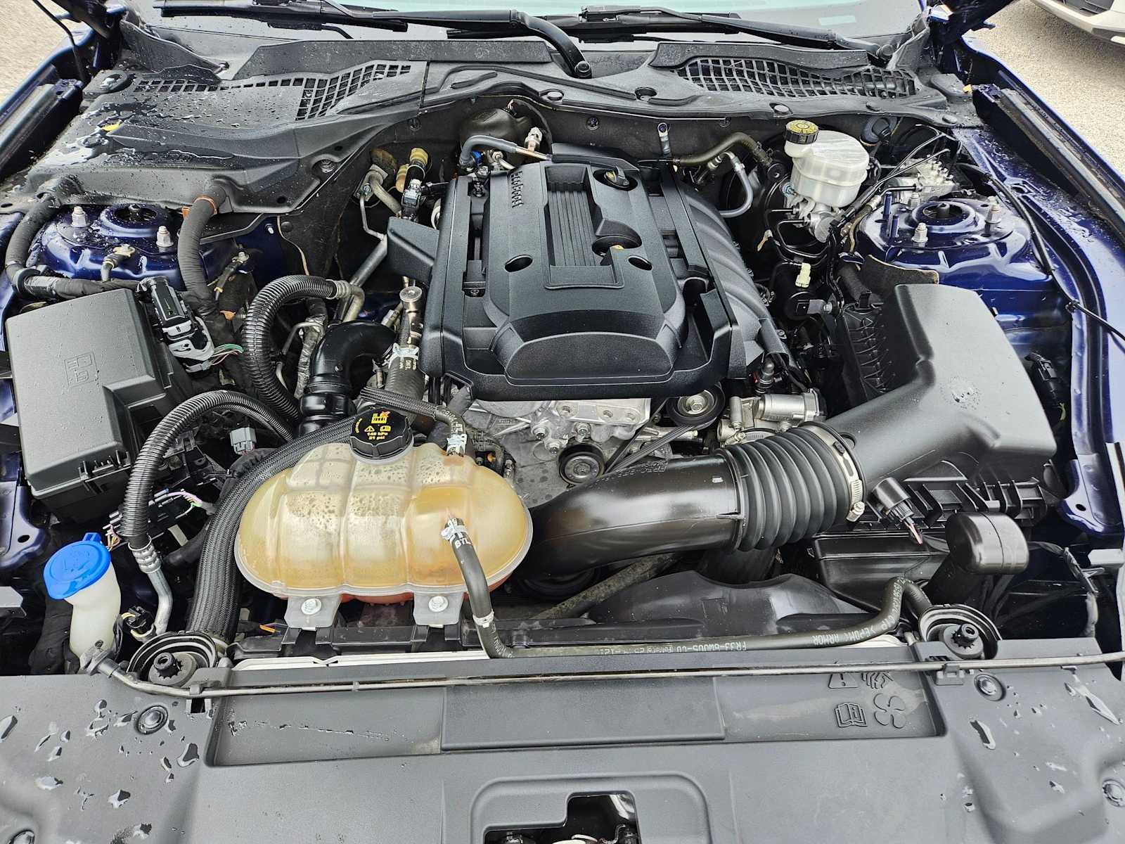 Thumbnail: 2020 Ford Mustang - 14