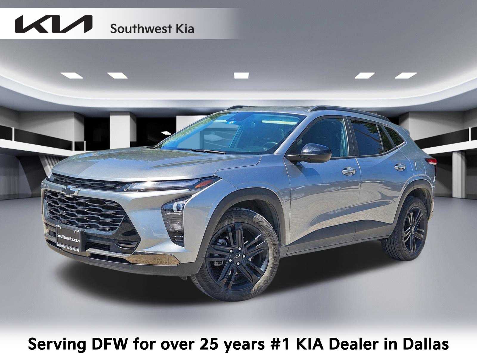 Thumbnail: 2024 Chevrolet Trax - 1