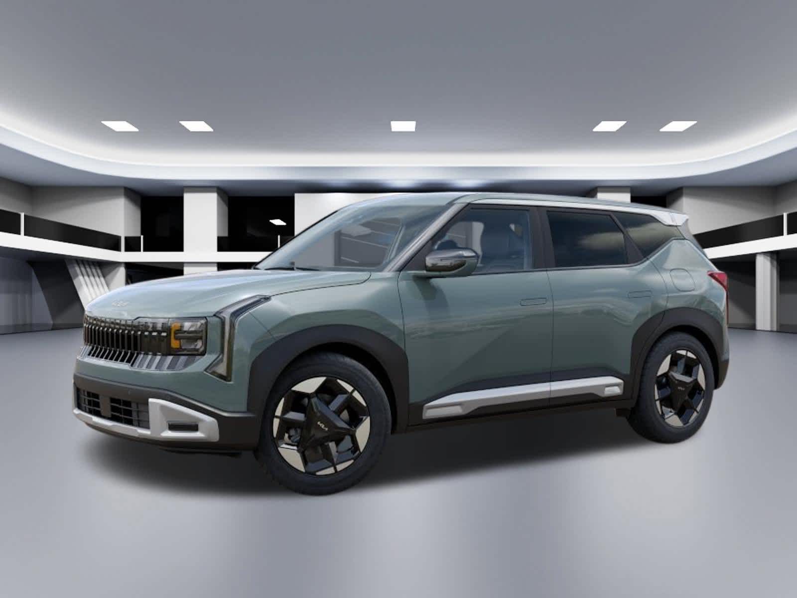 Thumbnail: 2027 Kia Seltos - 3